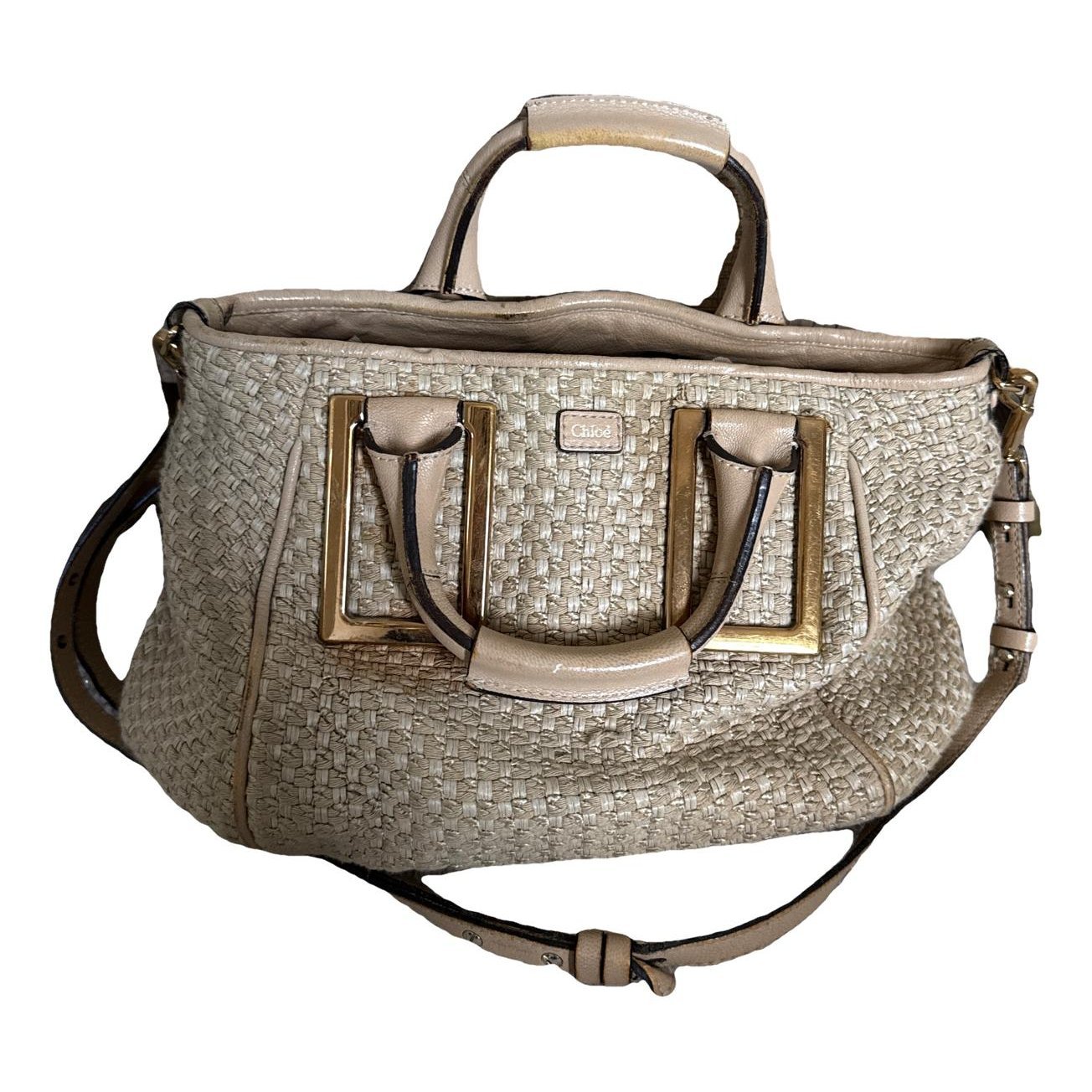 Ethel cloth handbag