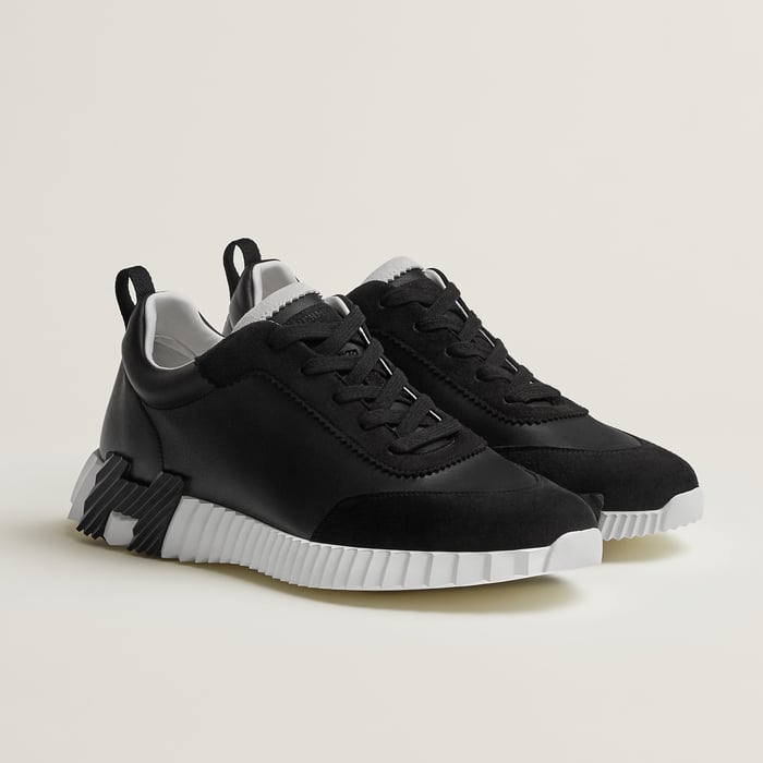 Noir Bouncing Sneaker