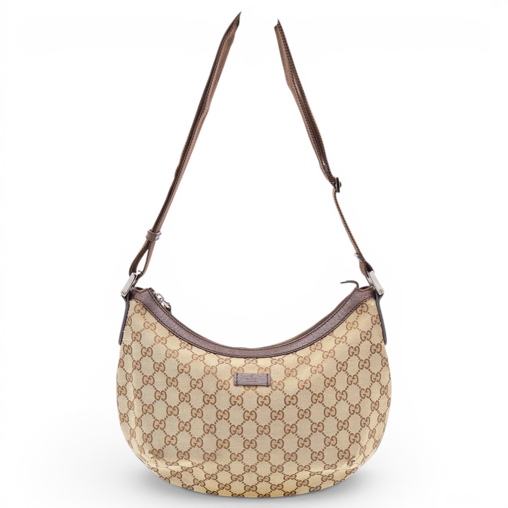 Hobo cloth handbag