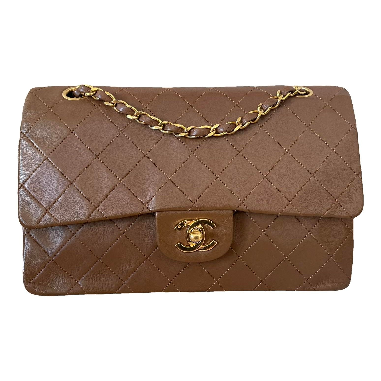Timeless/Classique leather handbag