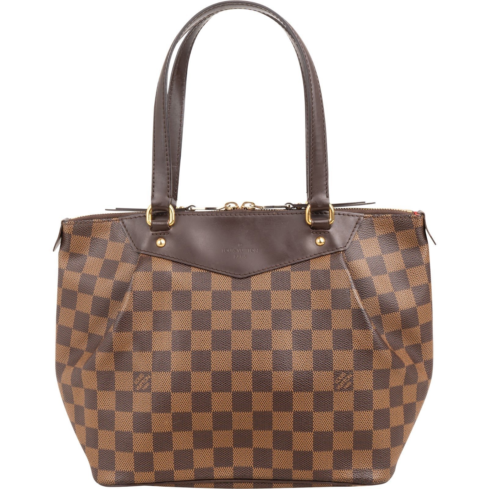 Westminster leather handbag