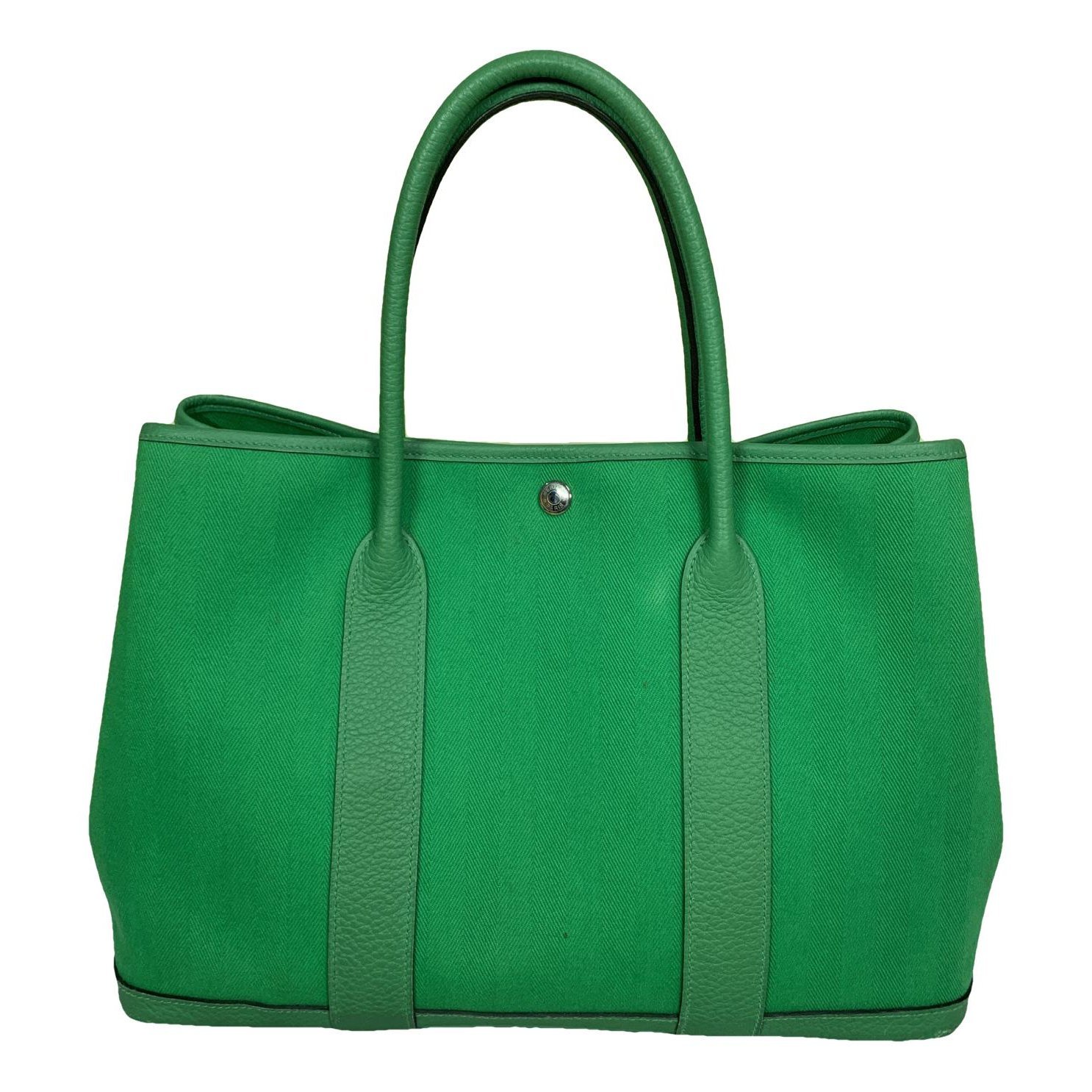 Garden Party cloth tote