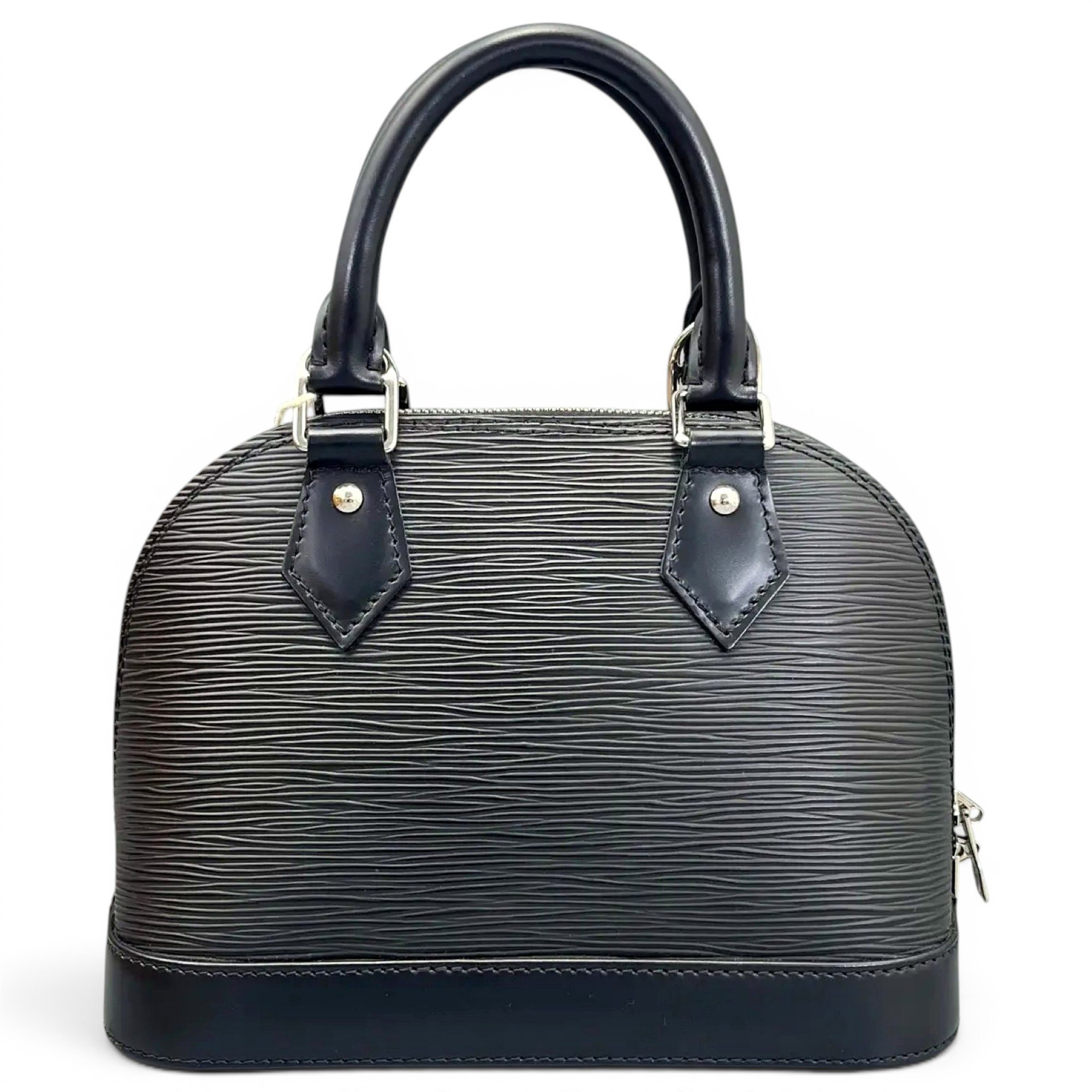 Alma BB leather handbag