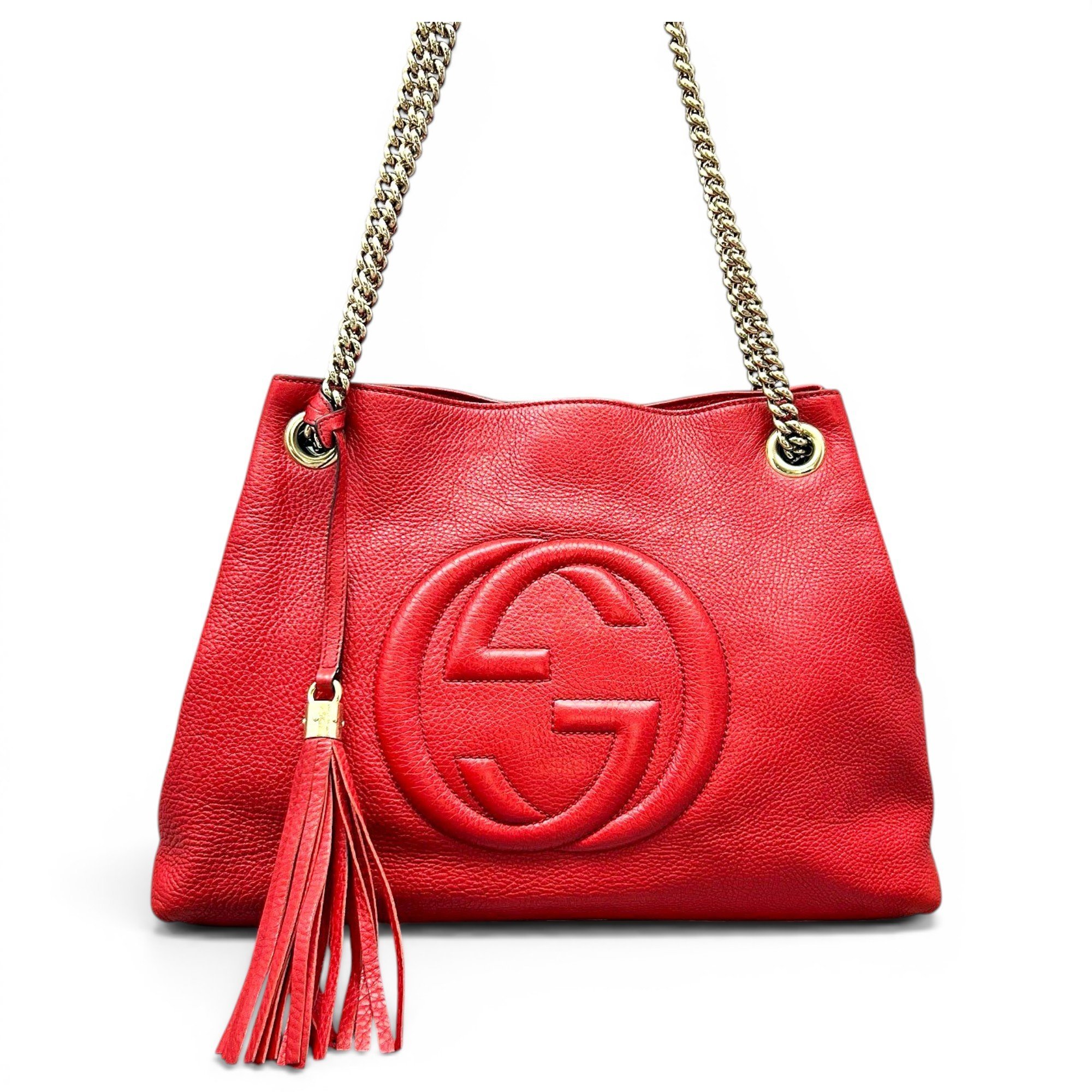 Soho leather handbag