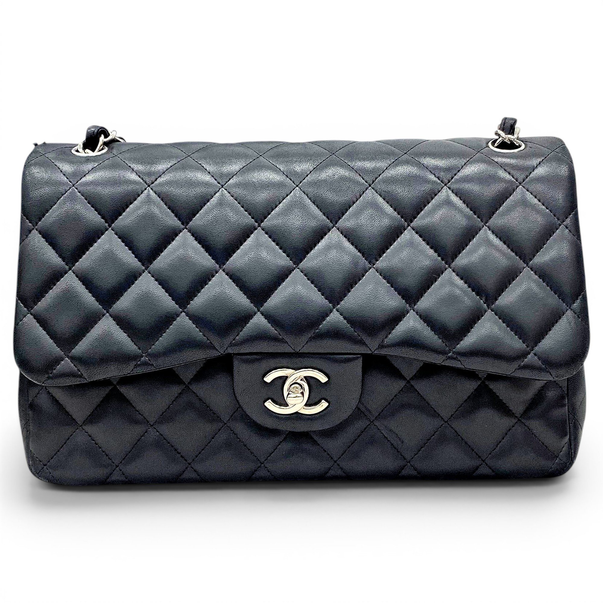 Timeless/Classique leather handbag