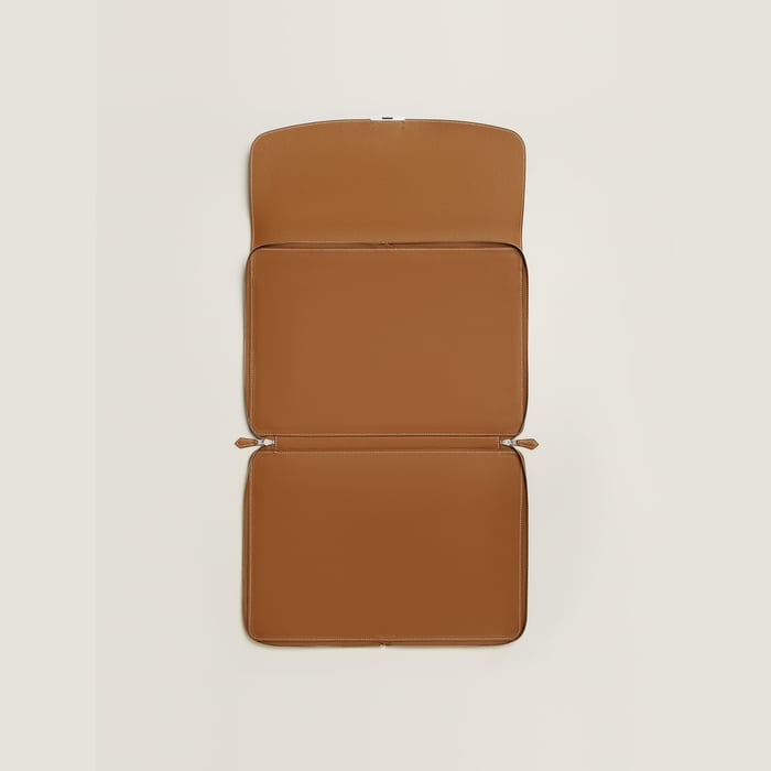 Gold Quirus Slim Laptop Case
