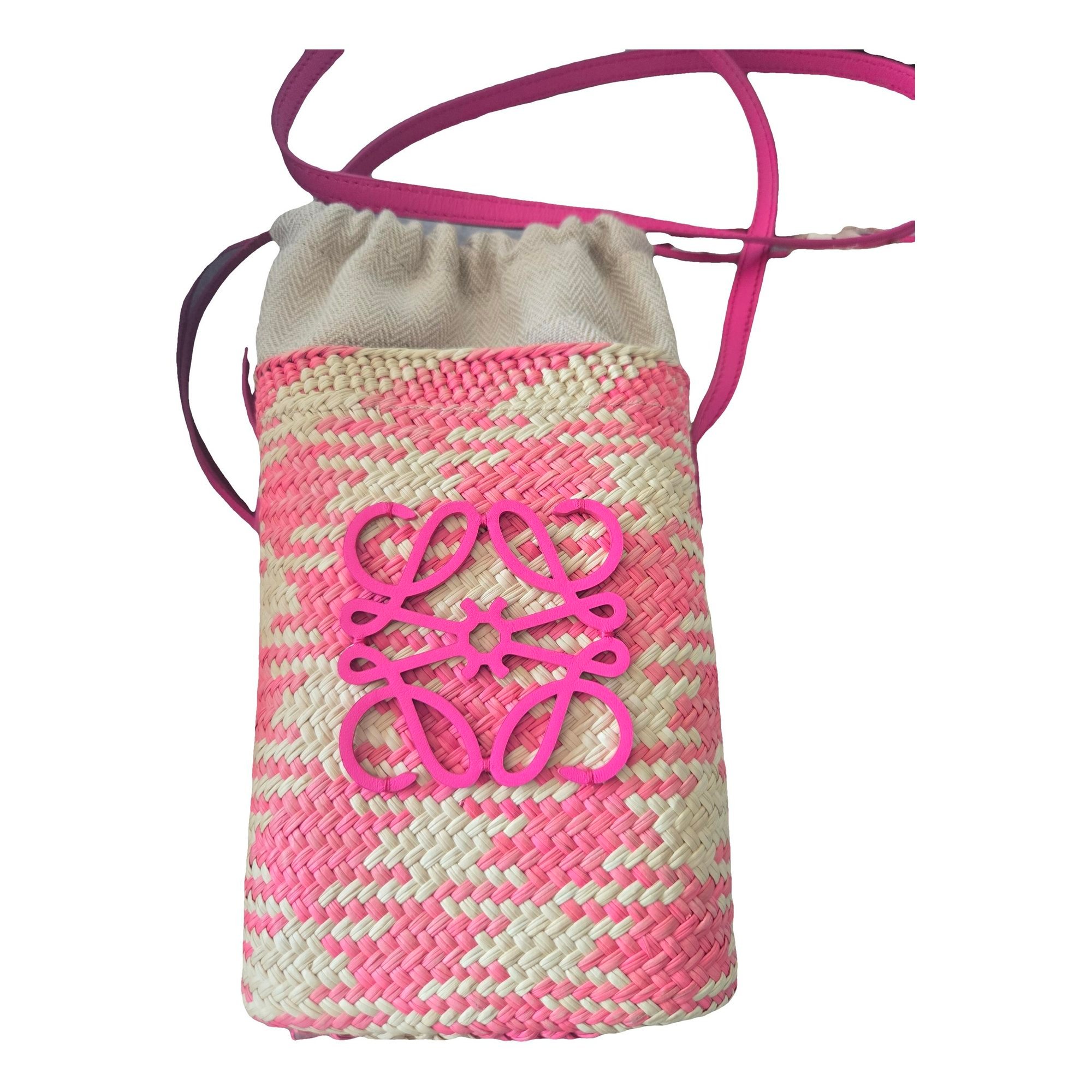 Square Basket handbag