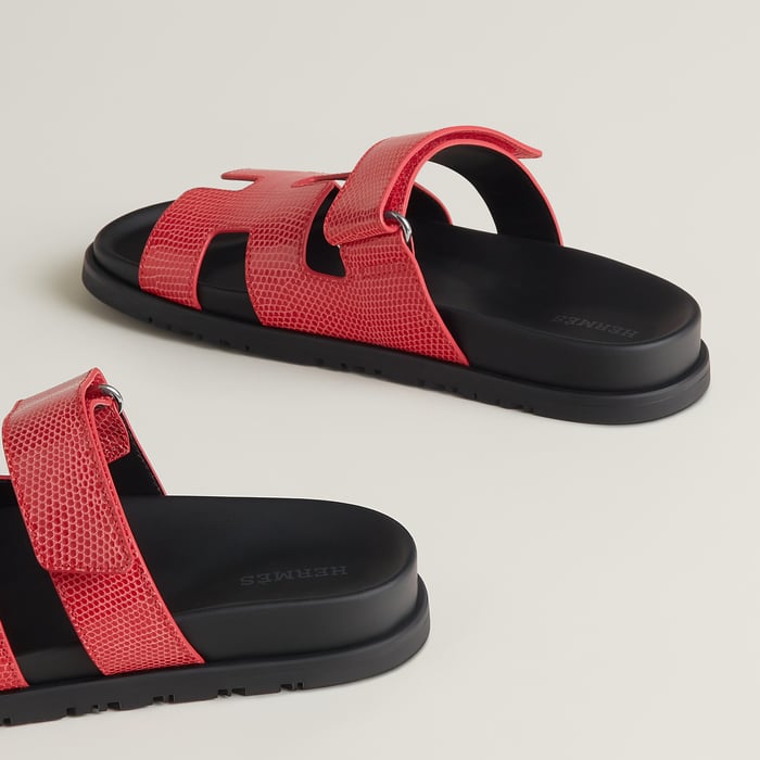 Rose Vermillon Chypre Sandal