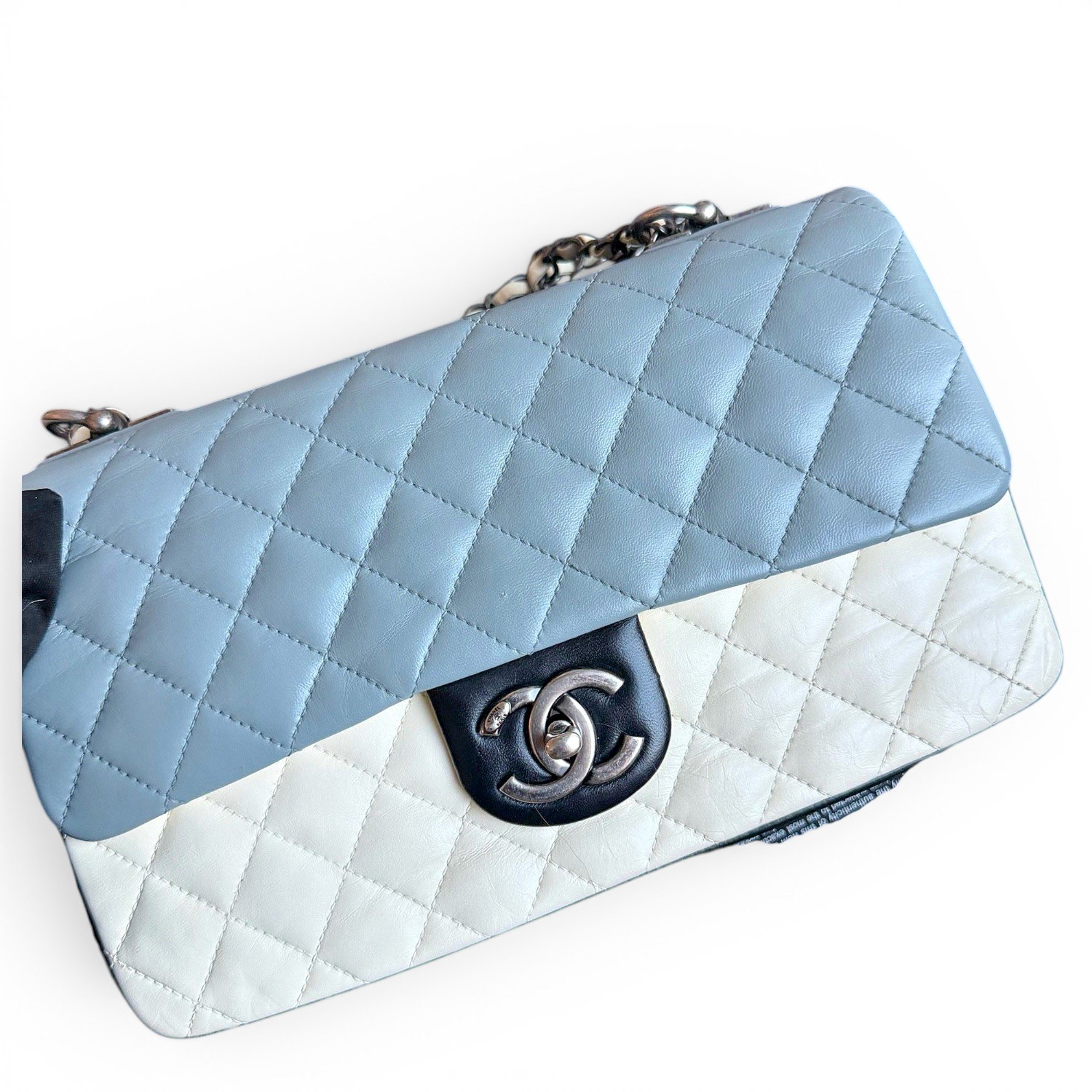 Timeless/Classique leather handbag