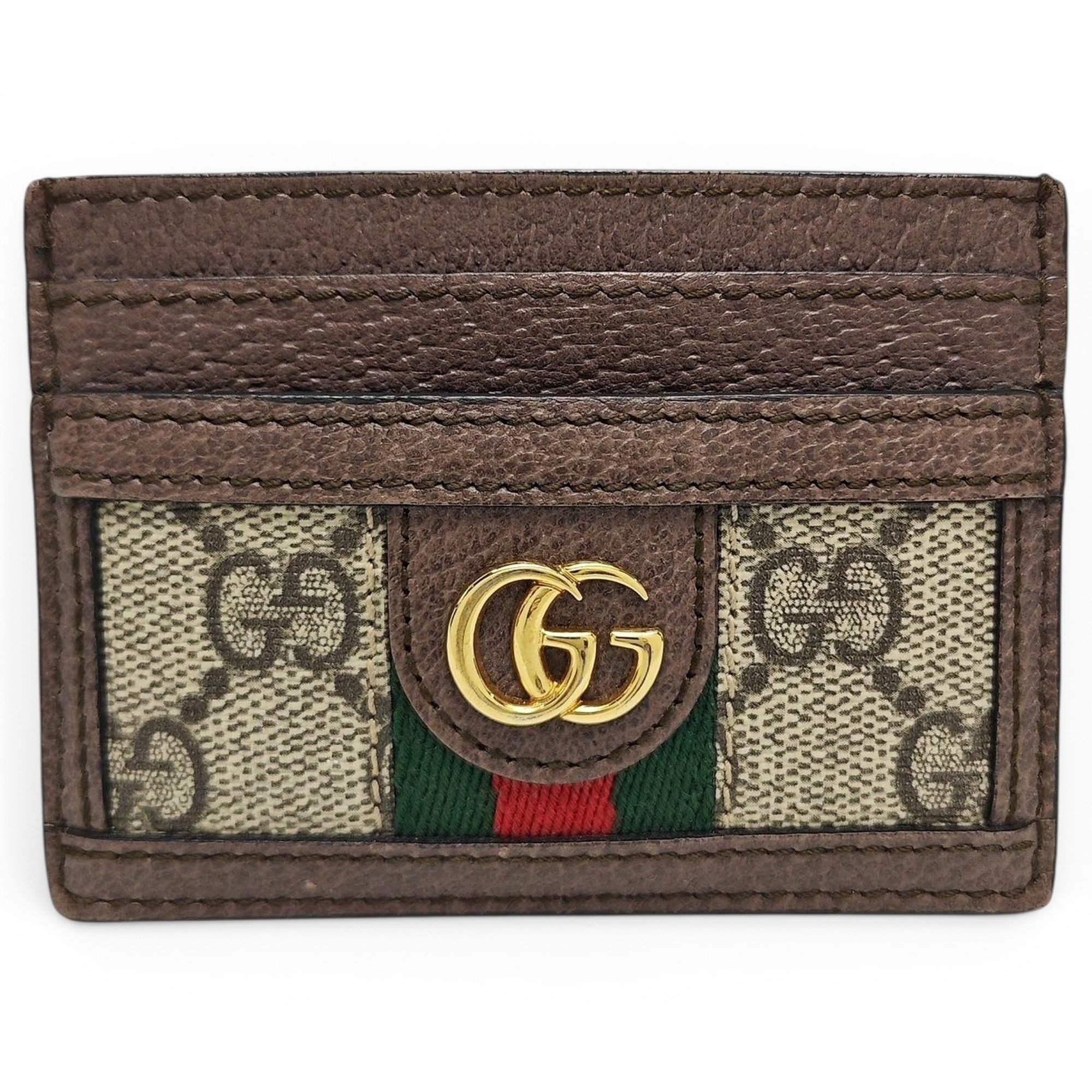 Ophidia leather handbag