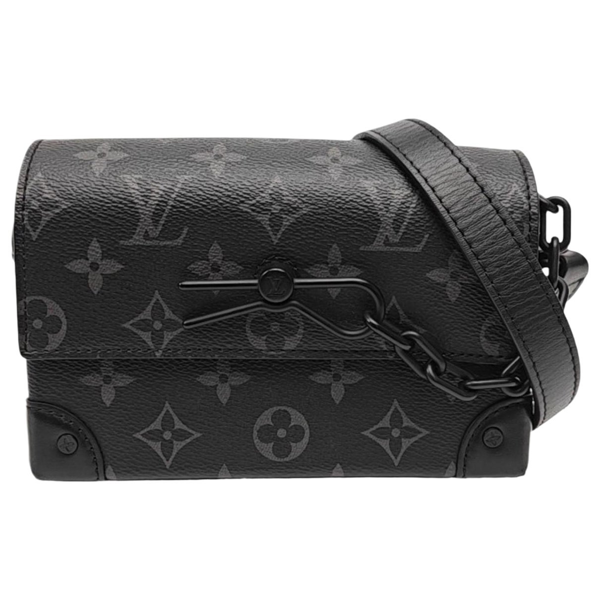 City Steamer leather handbag