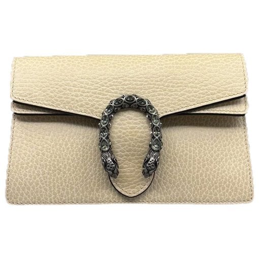 Dionysus leather handbag