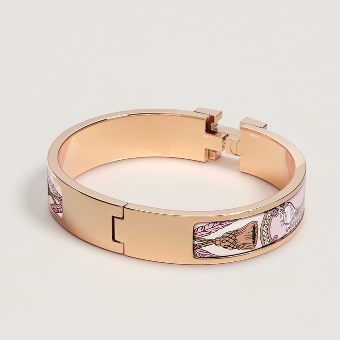 Aube Clic H Grand Apparat Bracelet