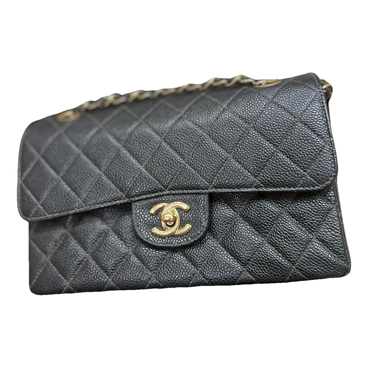 Timeless/Classique leather crossbody bag