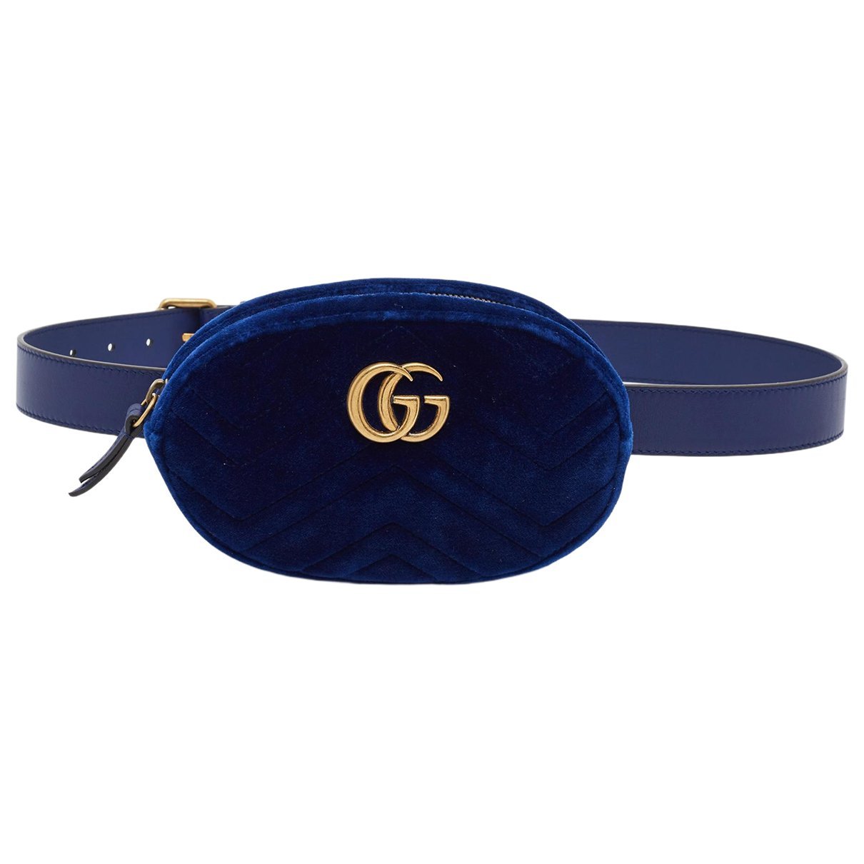 Velvet bag