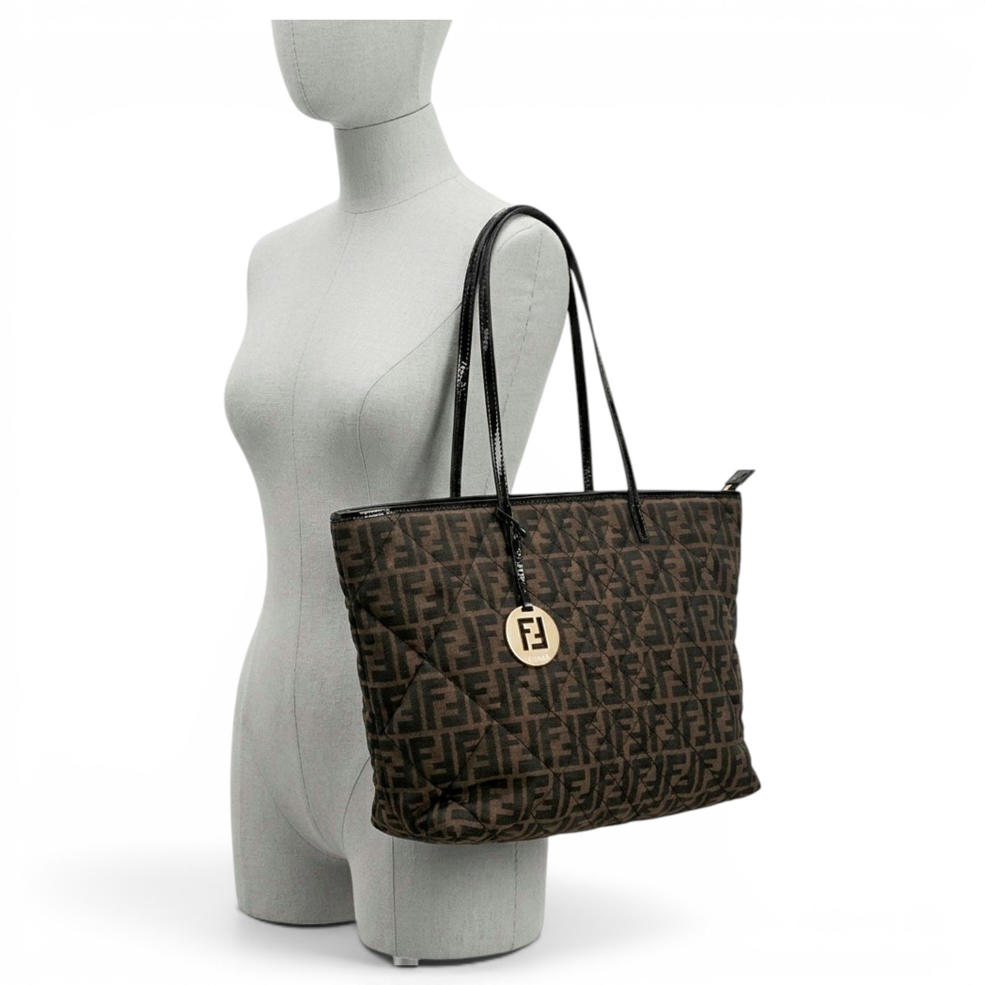 Roll Bag cloth tote
