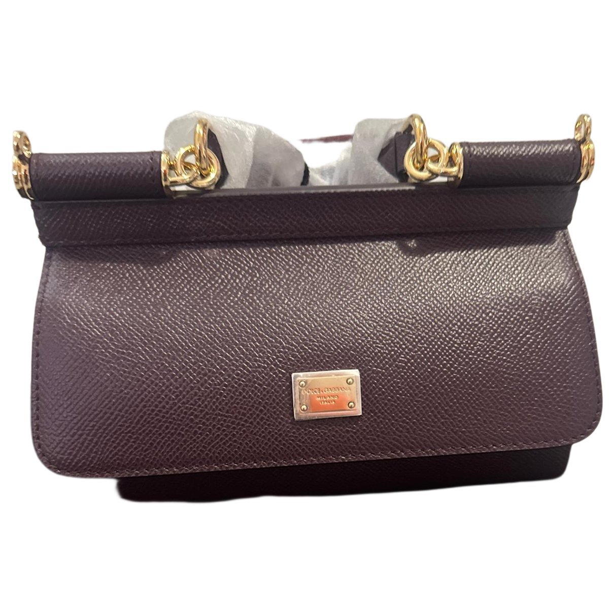 Sicily leather handbag