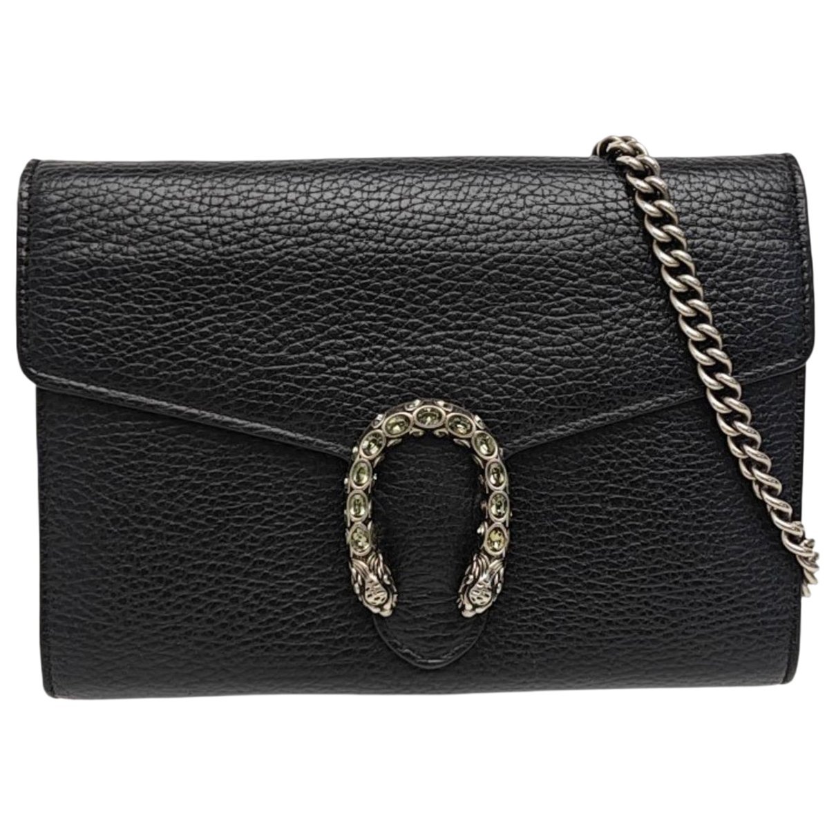 Dionysus leather handbag