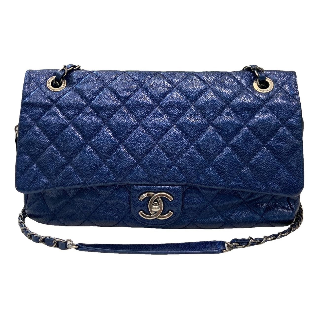 Timeless/Classique leather crossbody bag