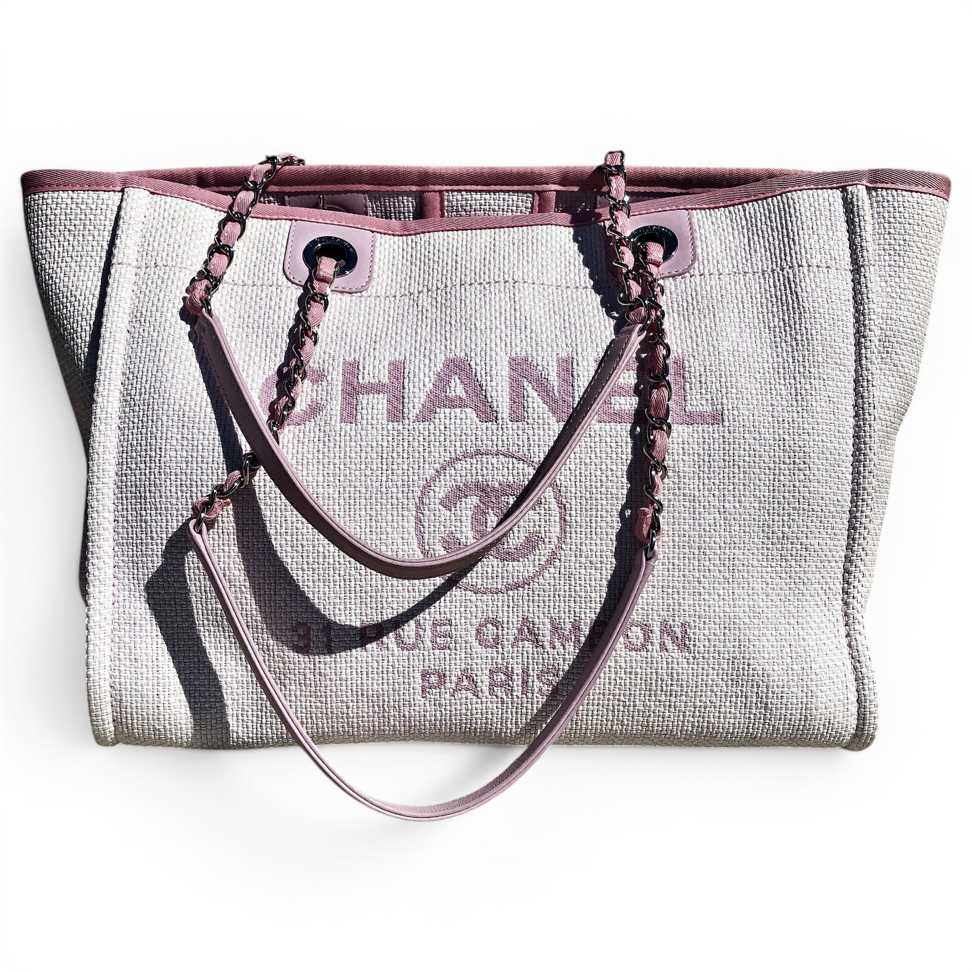 Deauville cloth tote