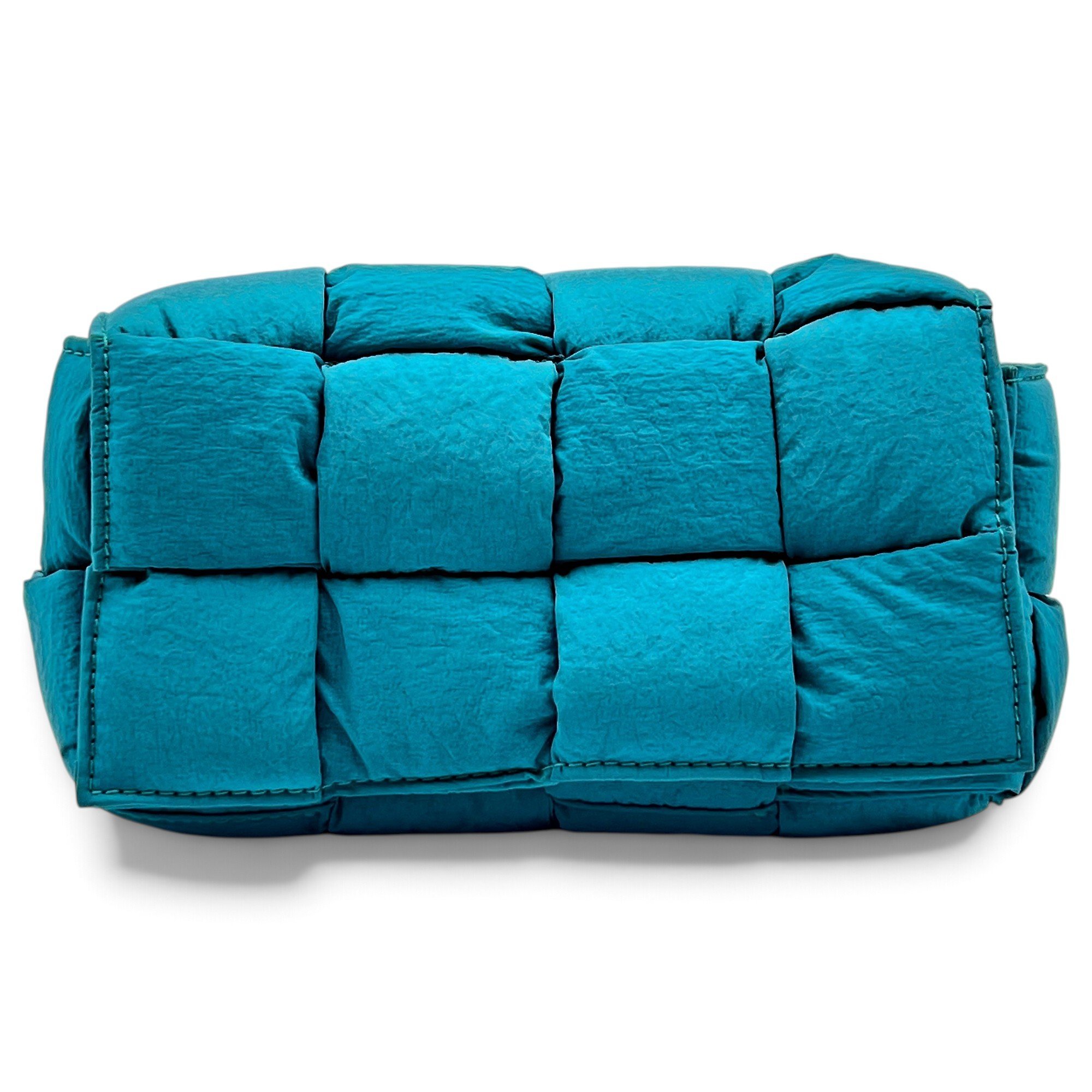 Bottega Veneta Cassette Blue | BagUSeek
