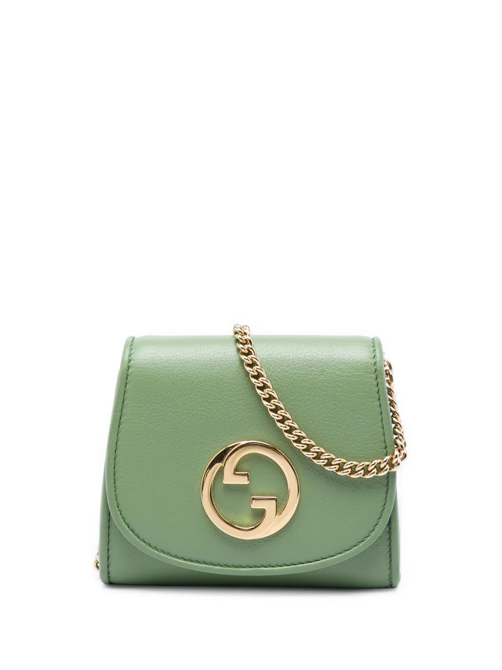 2016-2026 Medium Calfskin Blondie Wallet on Chain crossbody bag