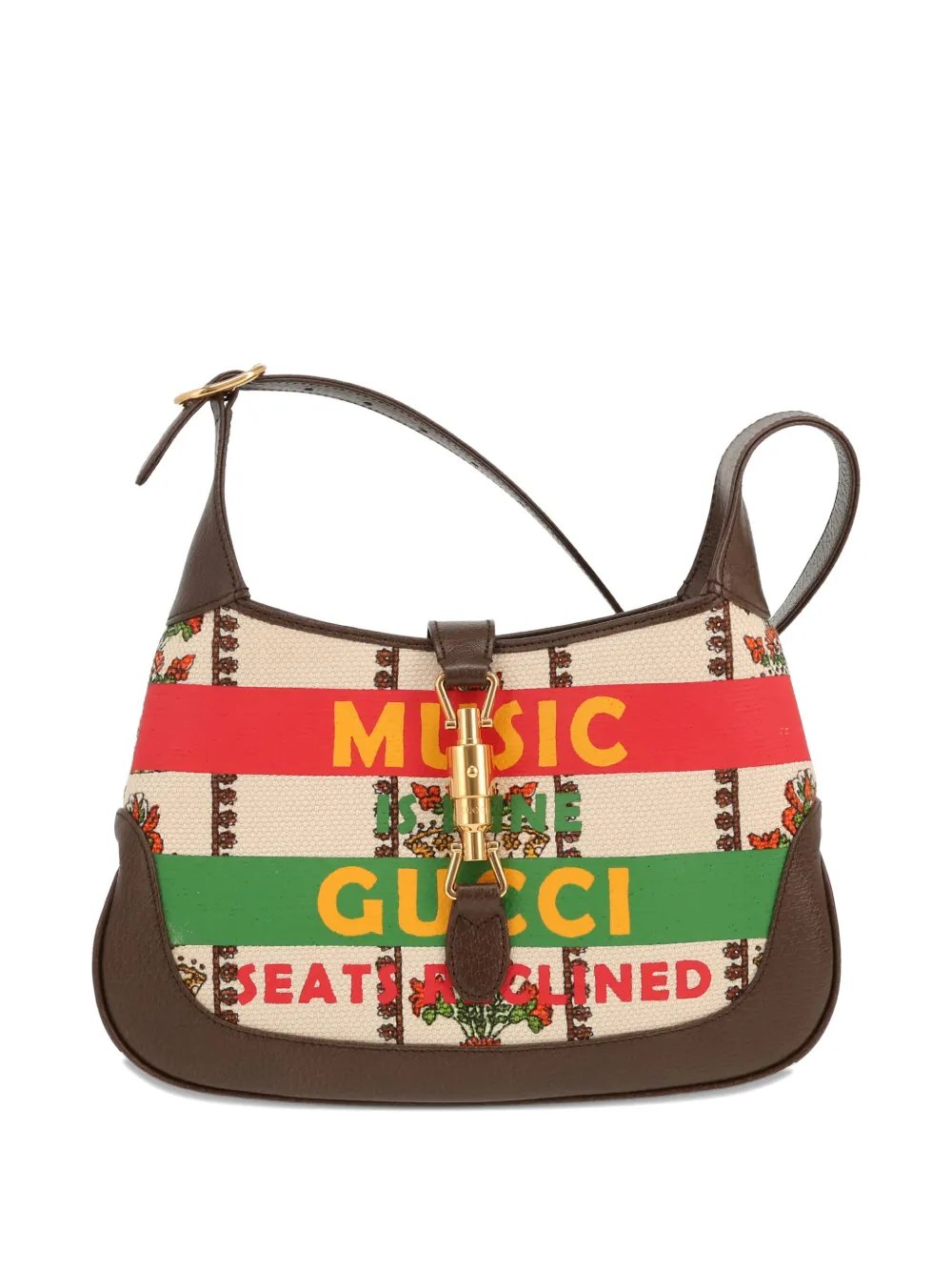 2020s Jackie Centennial Music shoulder bag