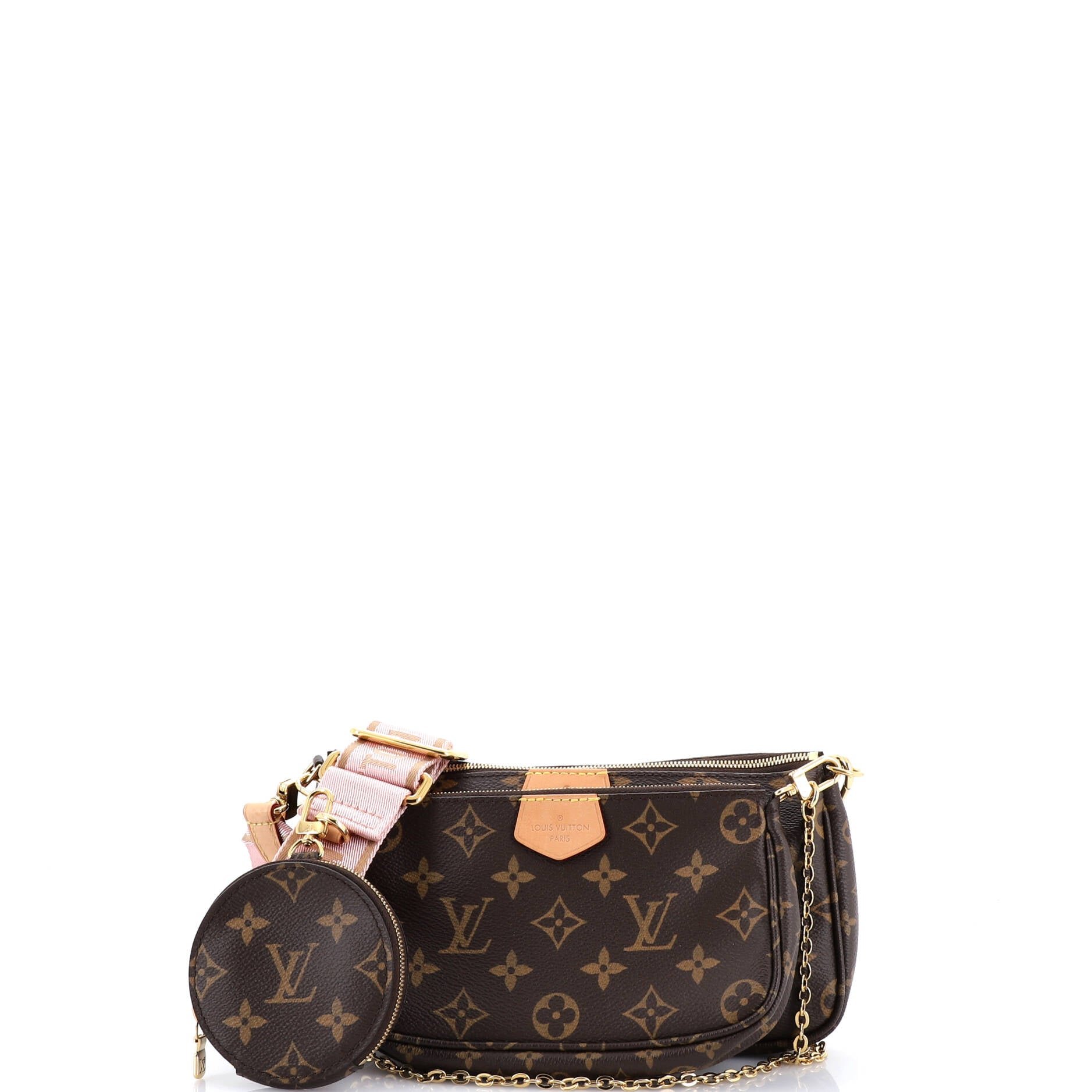 Louis Vuitton Multi Pochette Accessoires Monogram Canvas