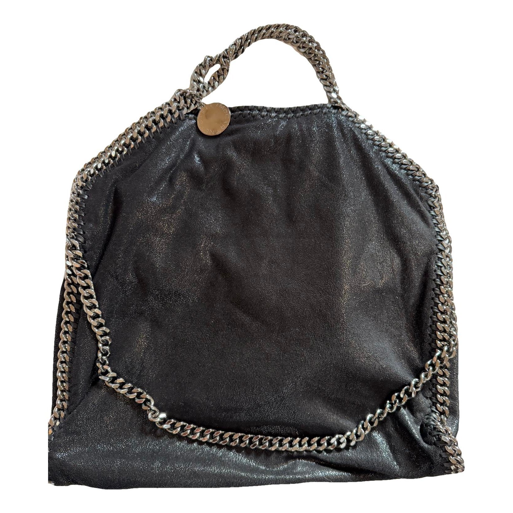 Stella McCartney Falabella vegan leather handbag