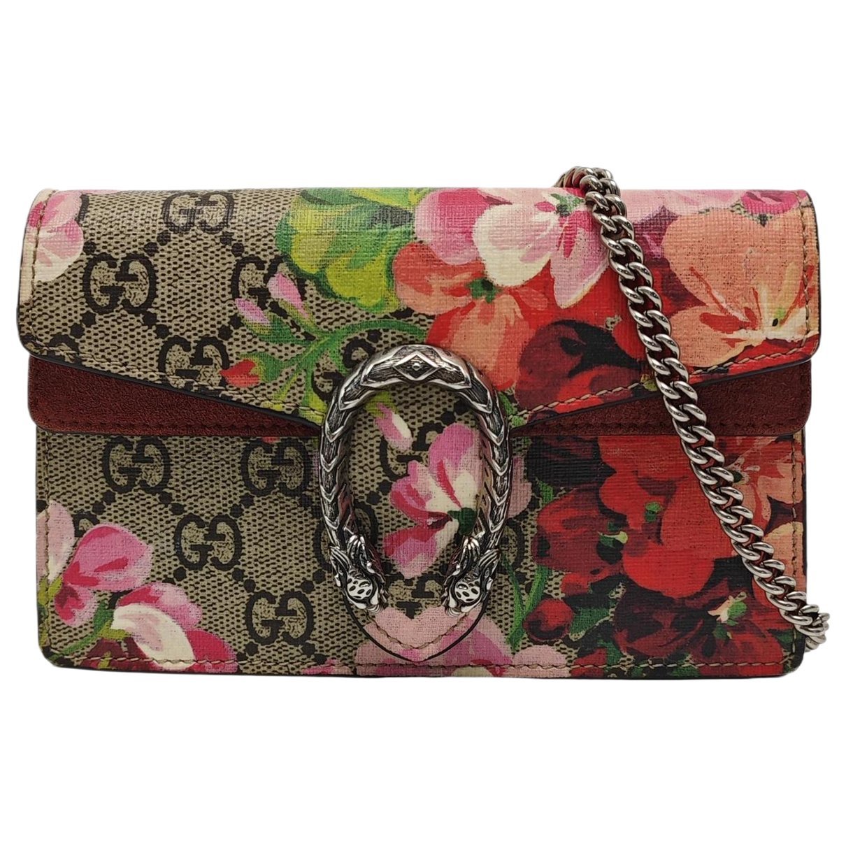 Dionysus leather mini bag