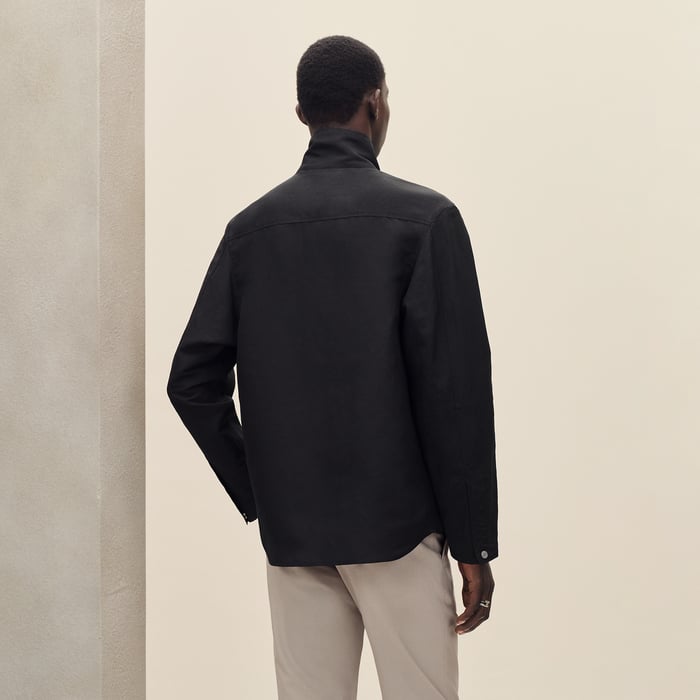 Noir Overshirt