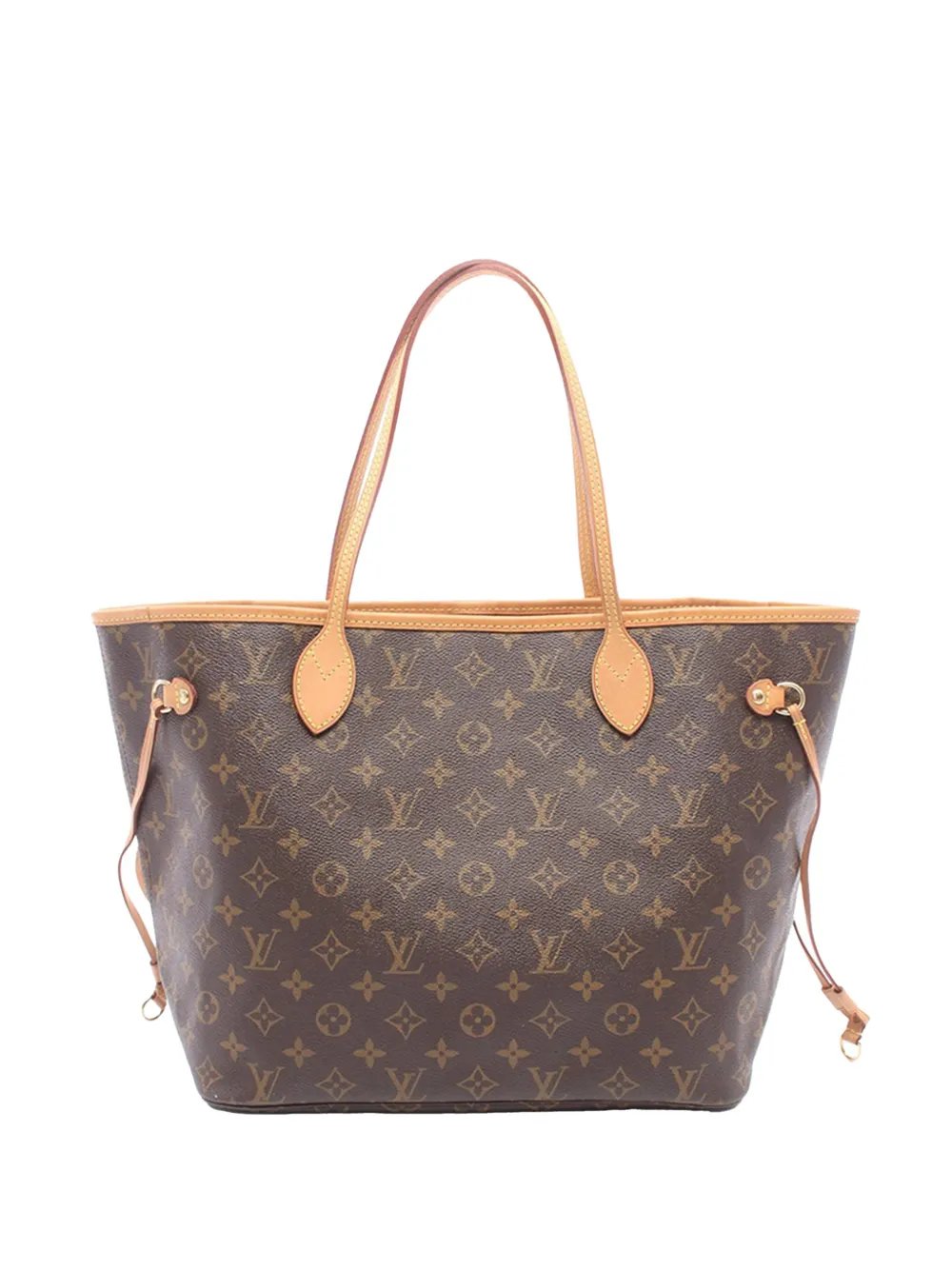 2008 Monogram Neverfull MM tote bag