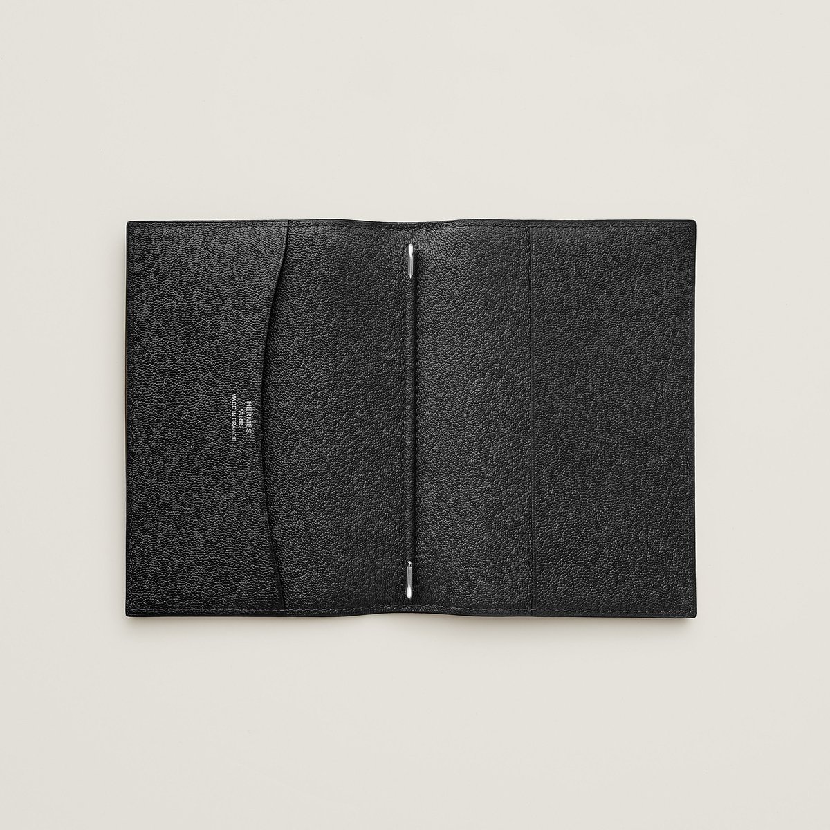 Simple GM agenda cover