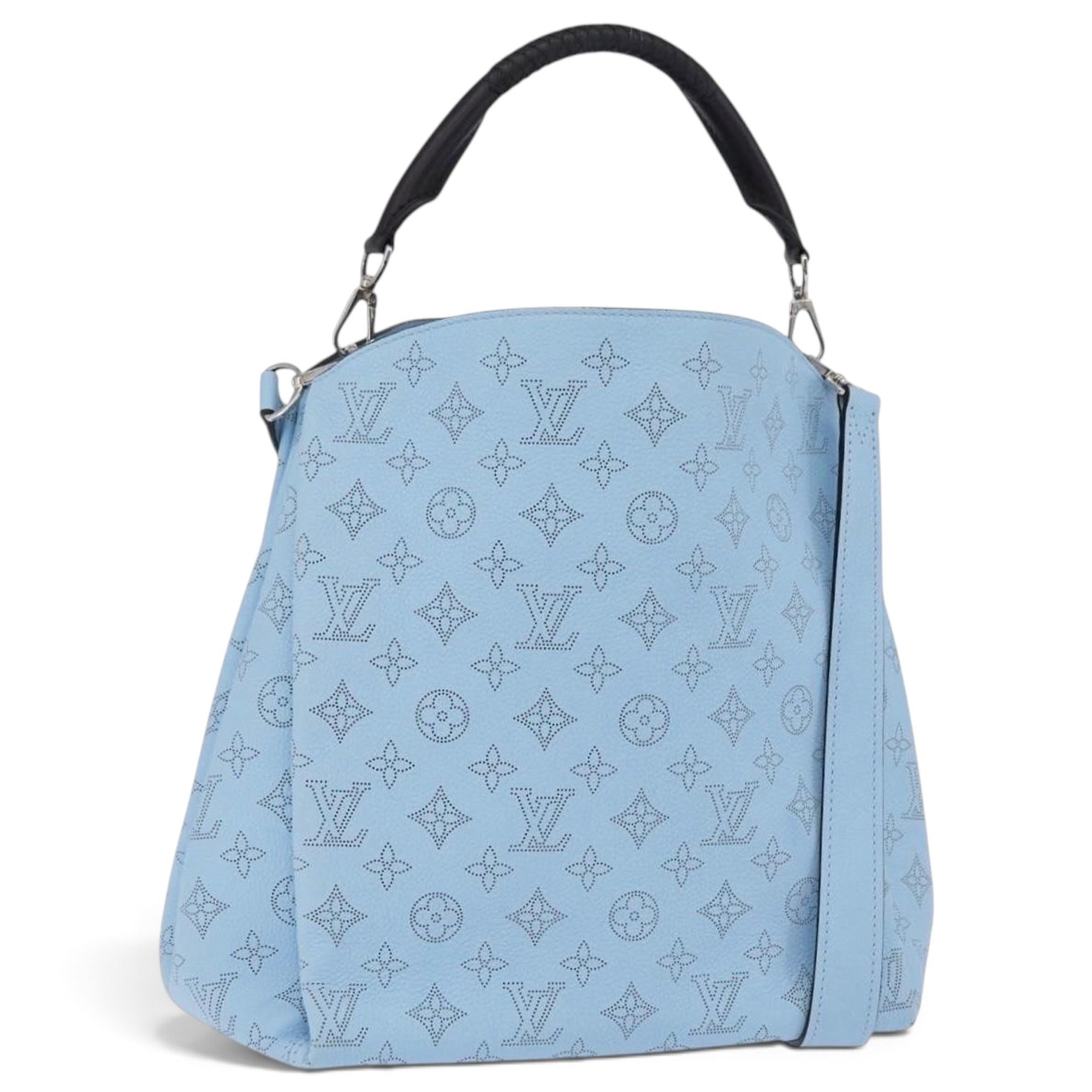 Babylone leather handbag