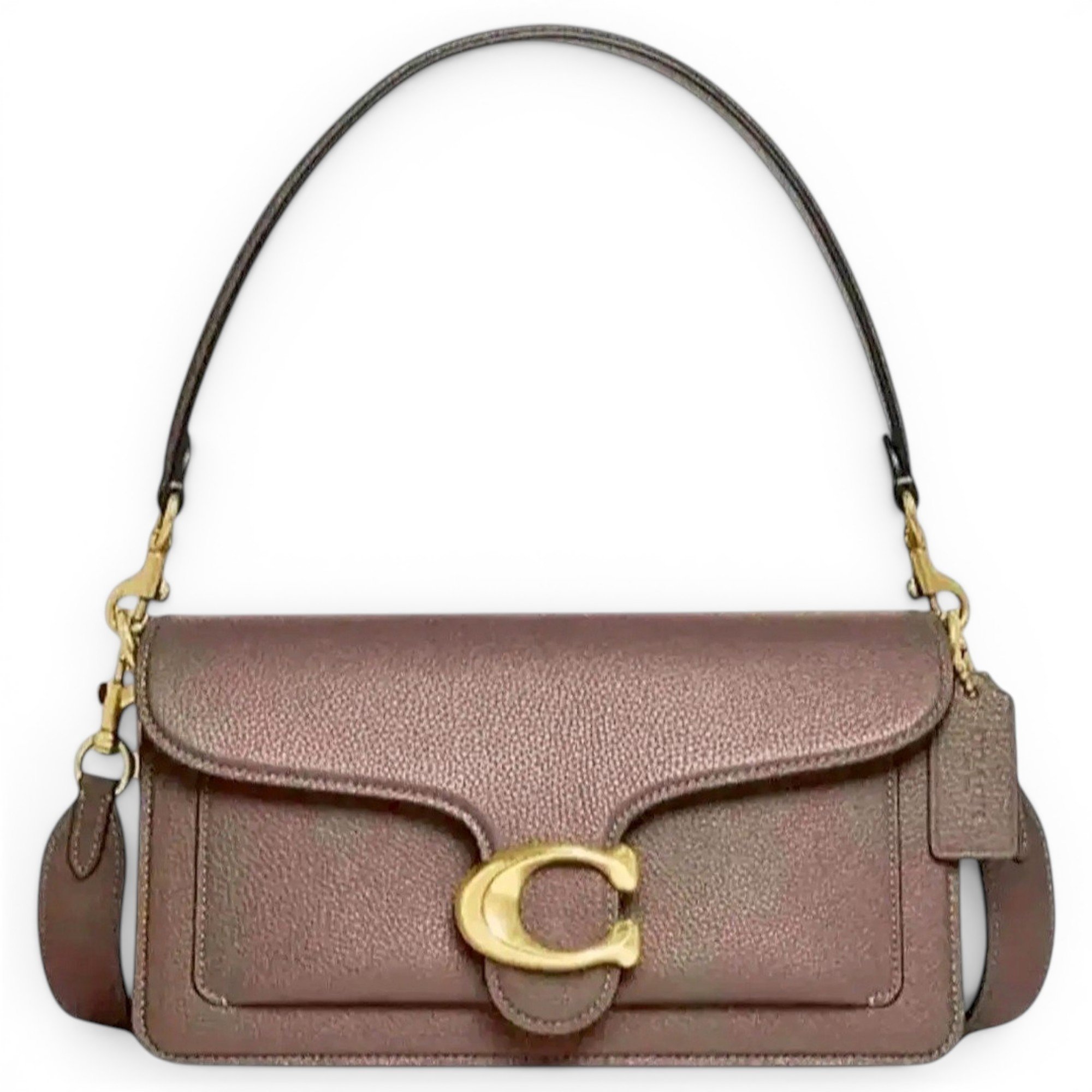 Tabby leather handbag