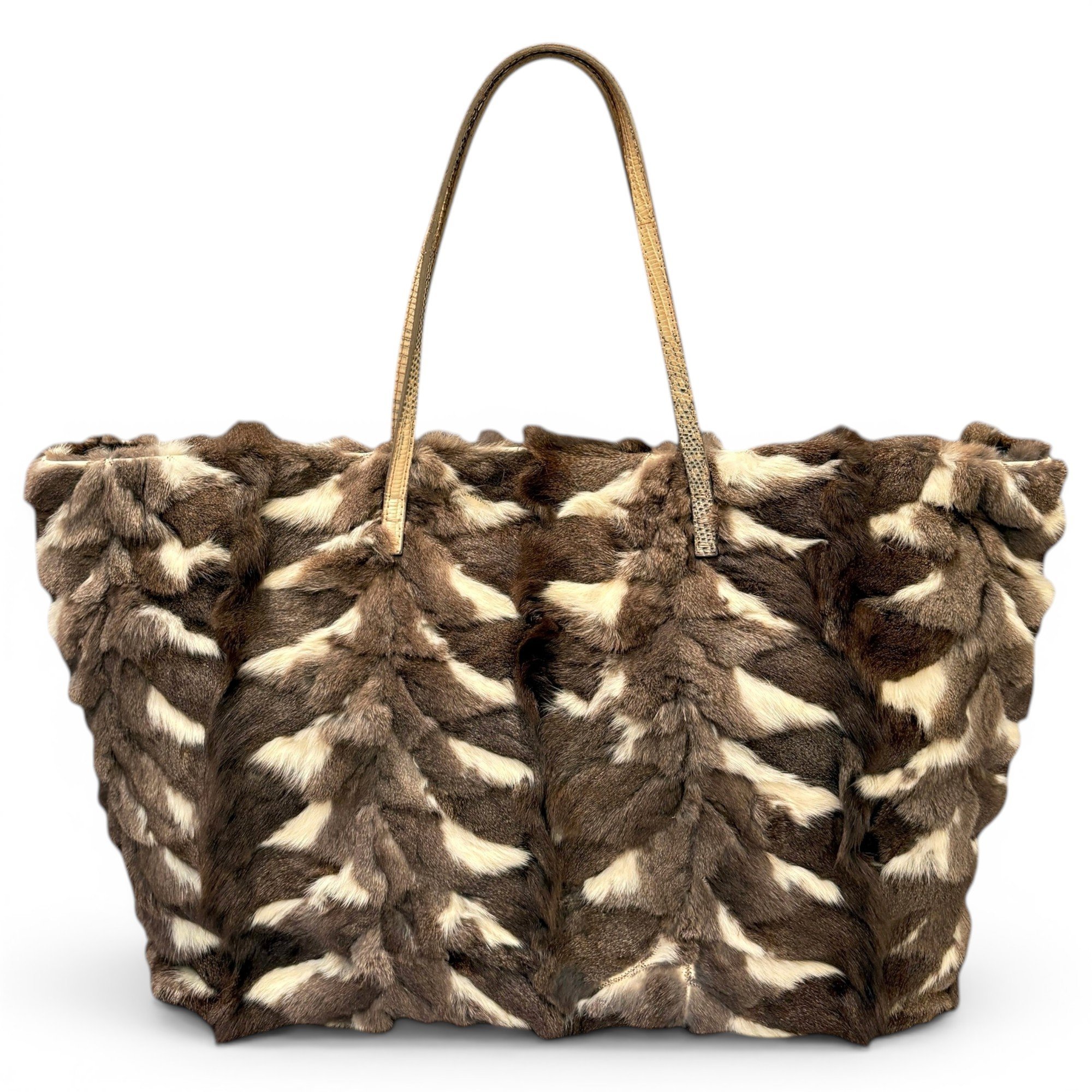 Rabbit tote