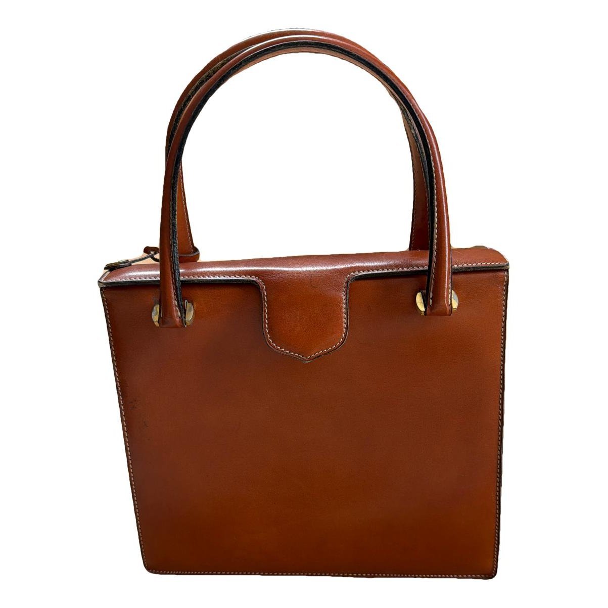 Delvaux Leather handbag
