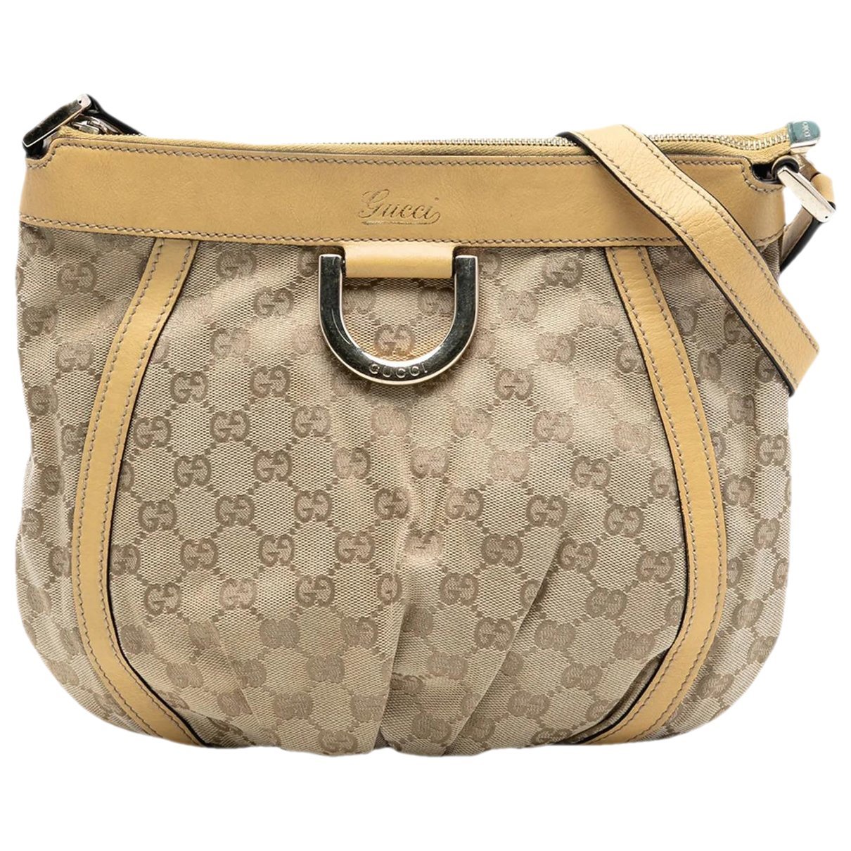Abbey cloth crossbody bag