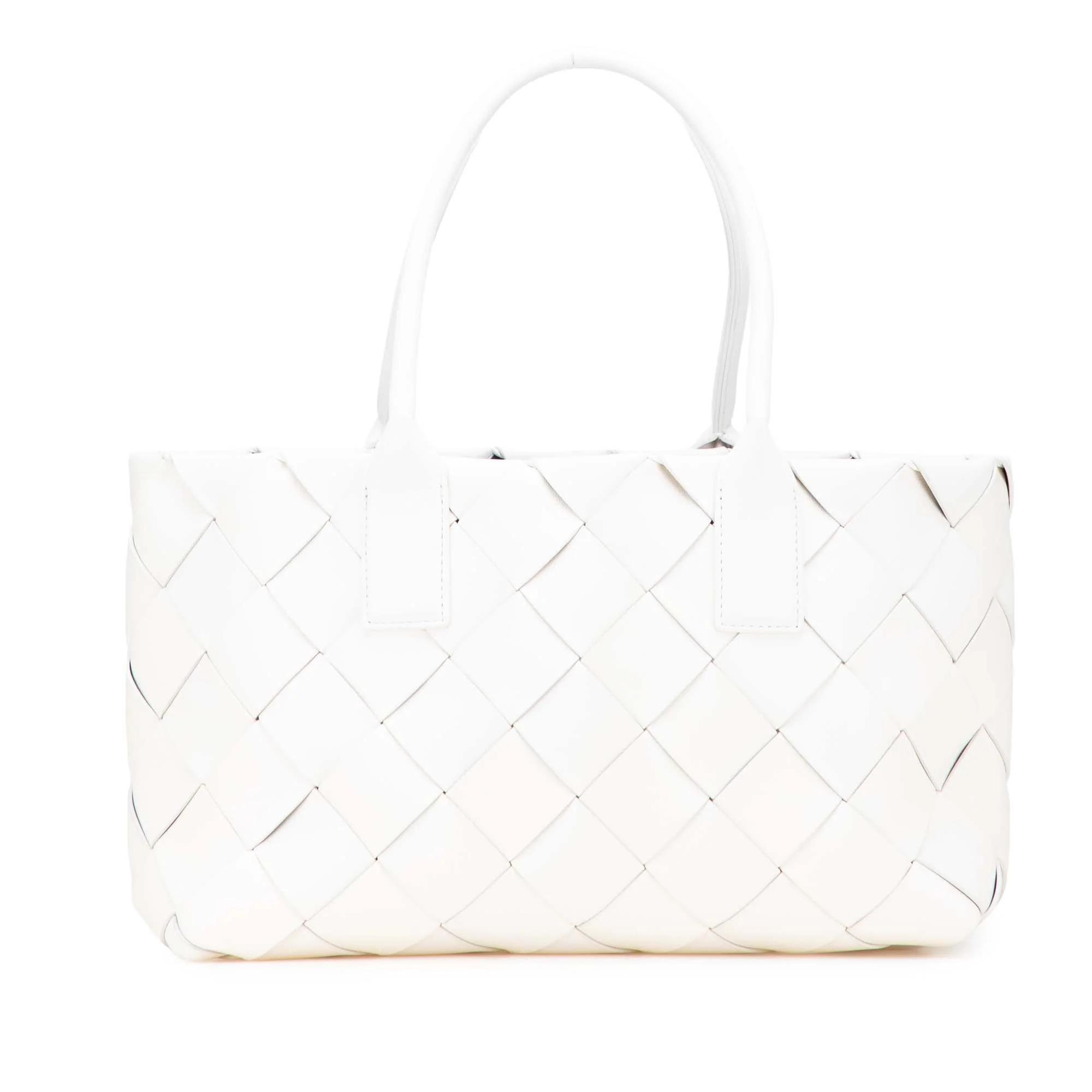 Cabat pony-style calfskin handbag