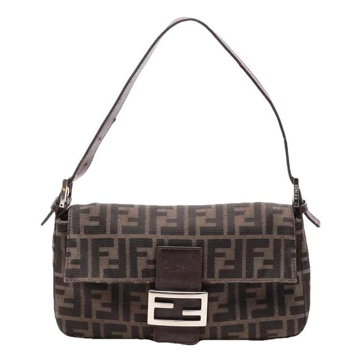 Baguette cloth handbag