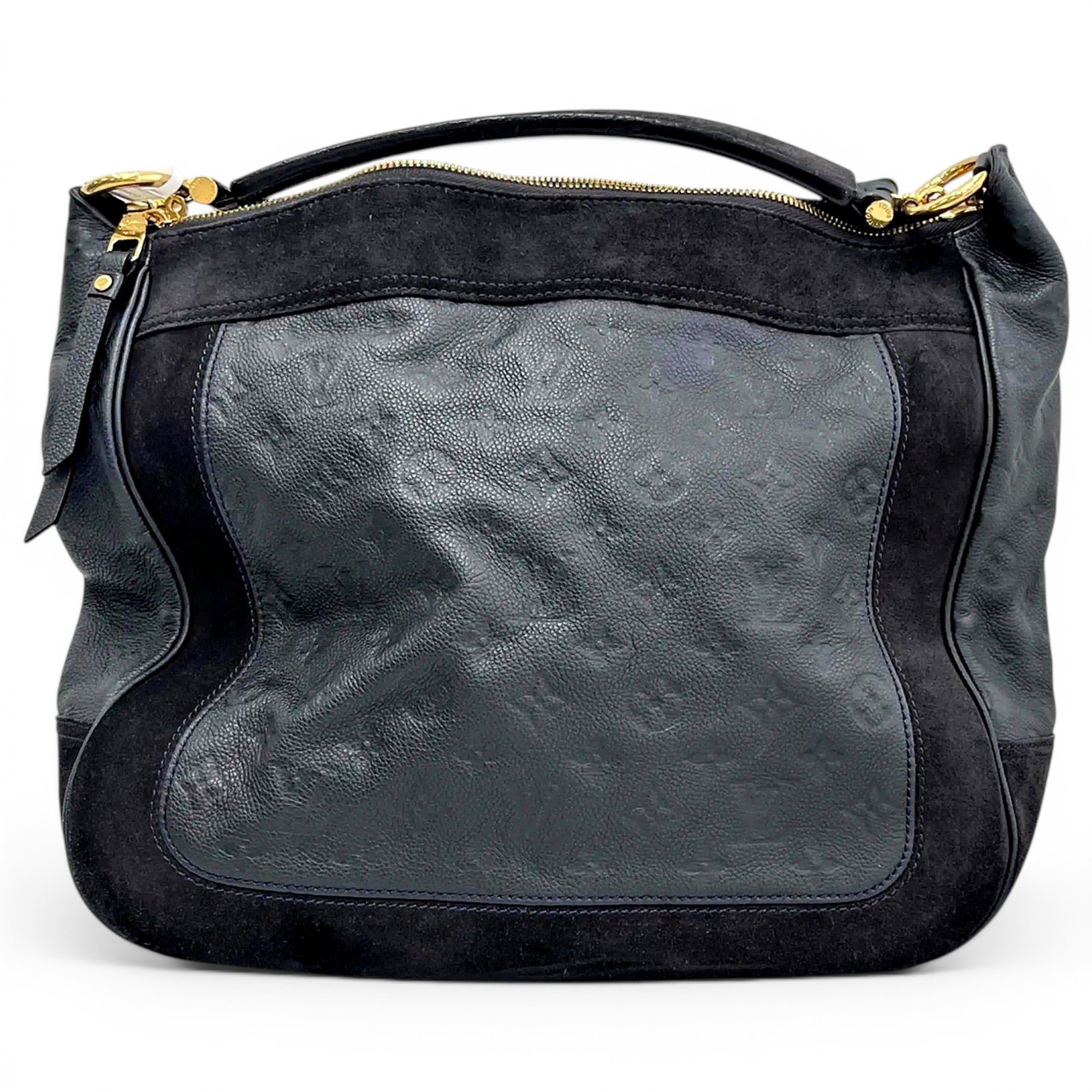 Audacieuse leather handbag