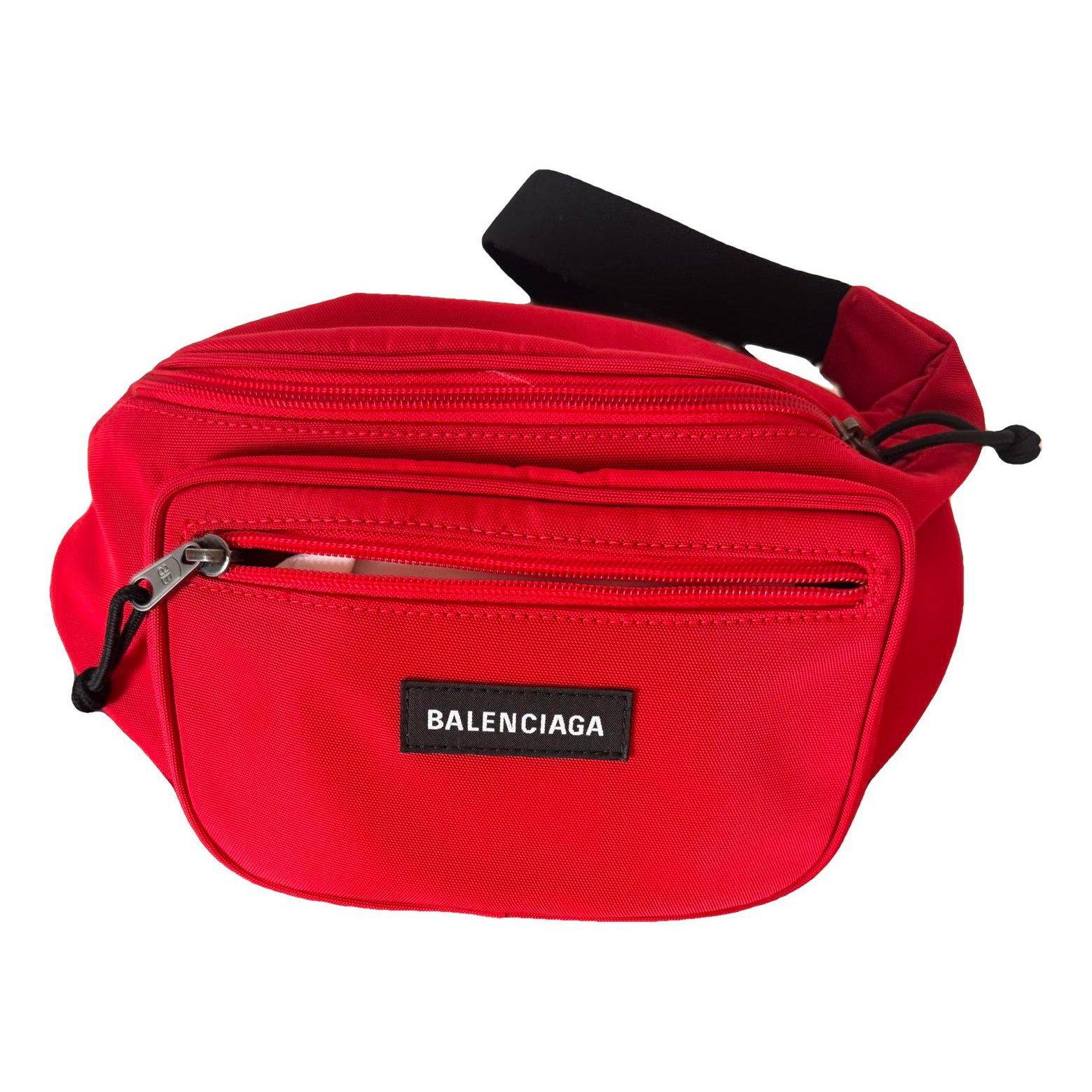 Wheel cloth handbag