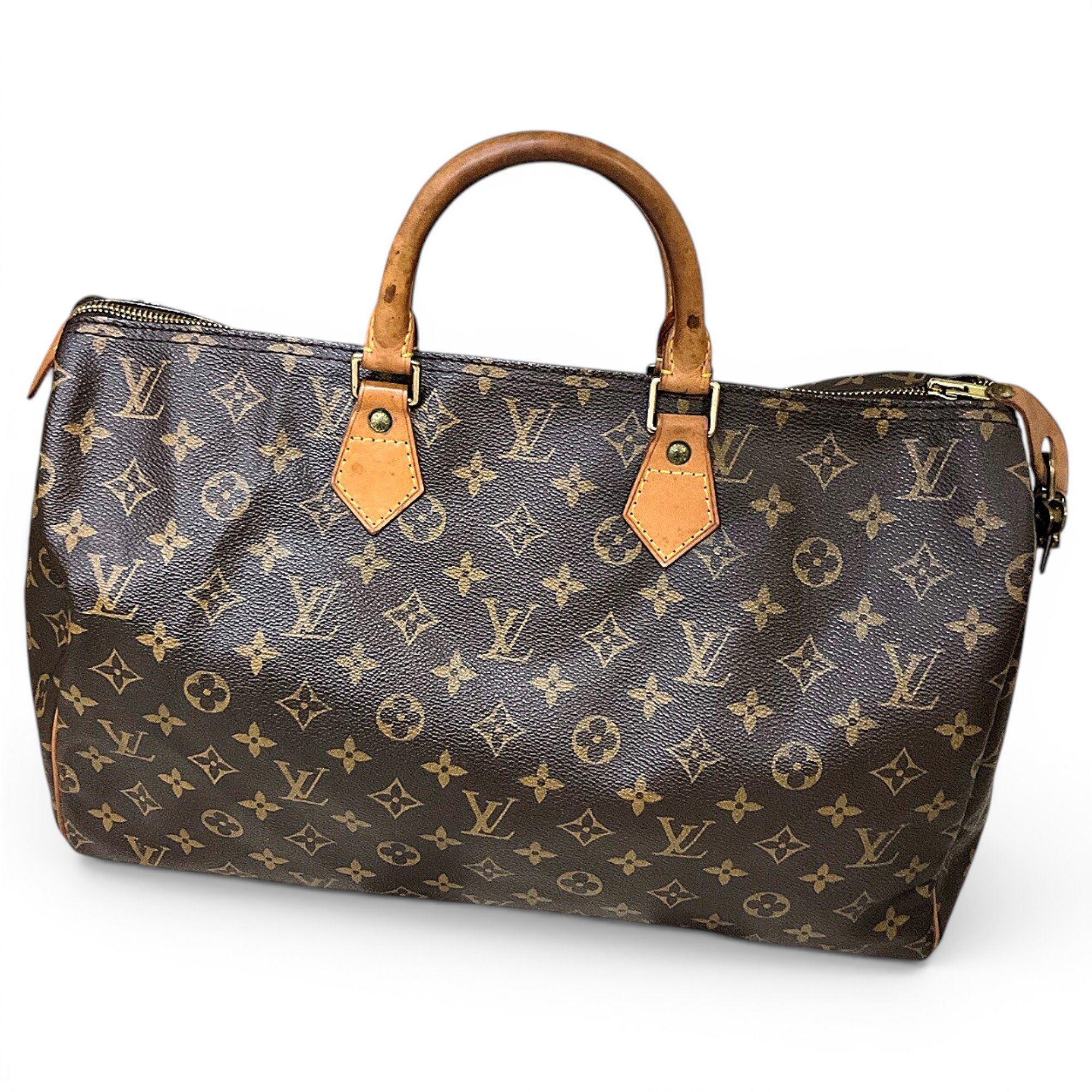 Berkeley leather handbag