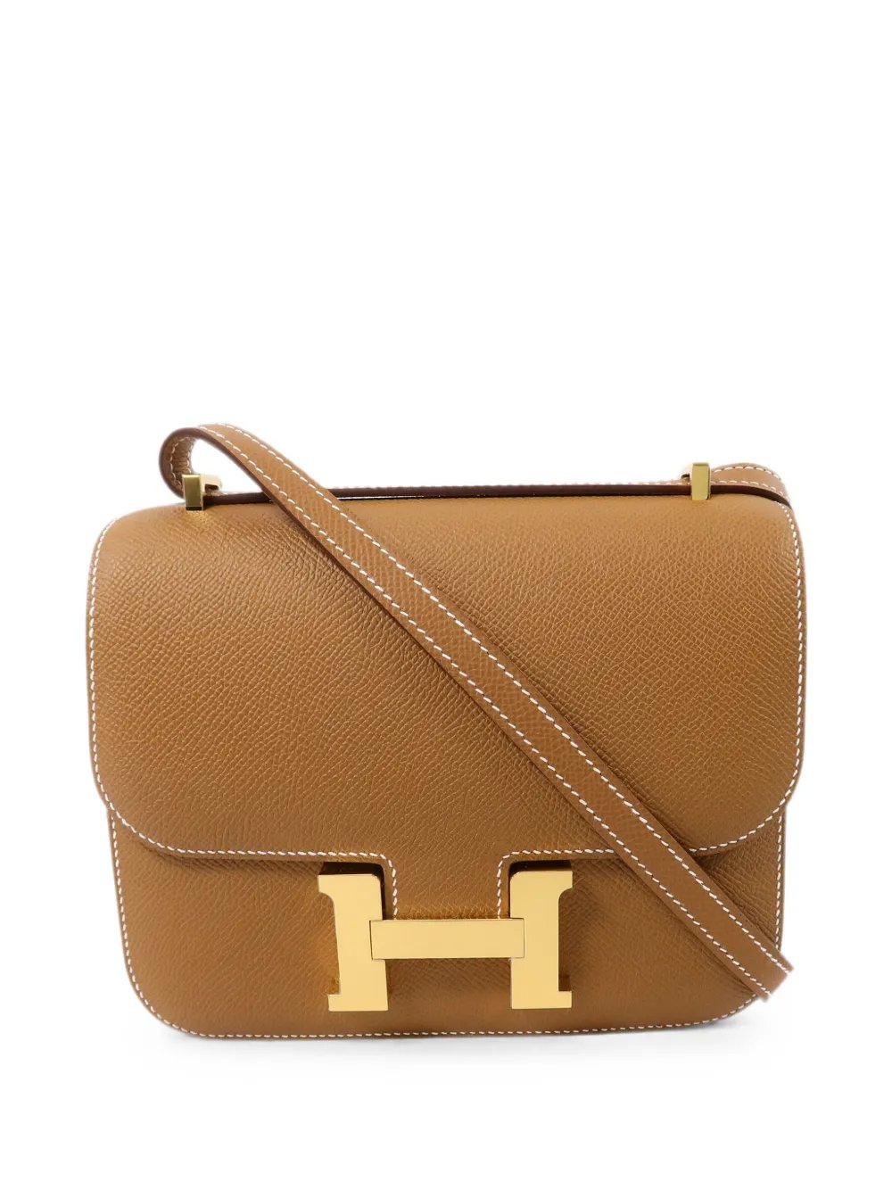 2022 mini Constance Epsom shoulder bag