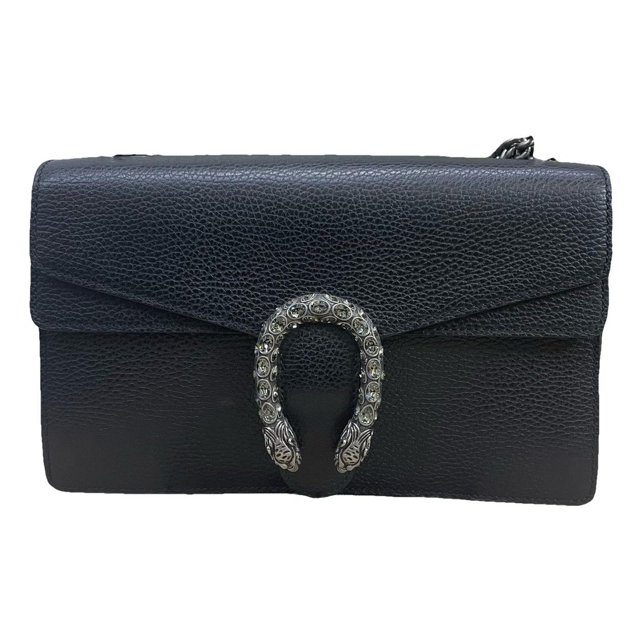 Dionysus leather handbag