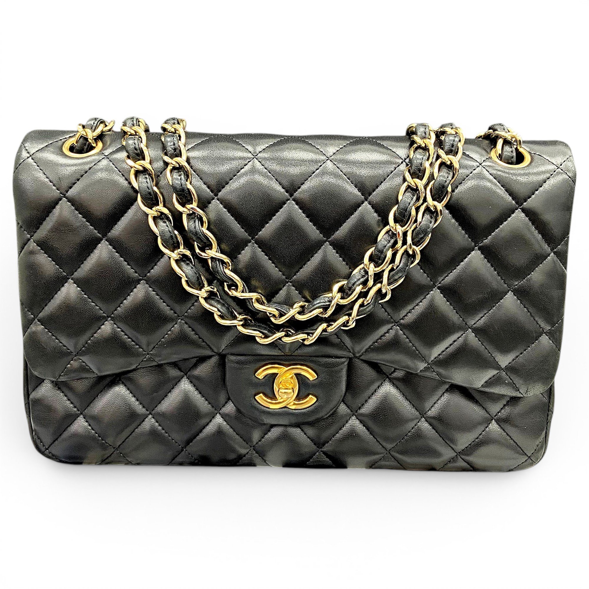 Timeless/Classique leather handbag