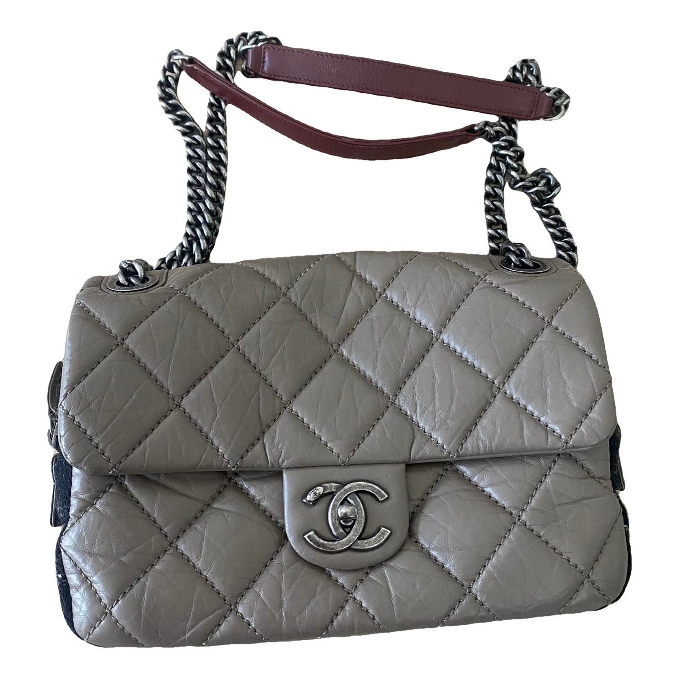 Portobello leather handbag
