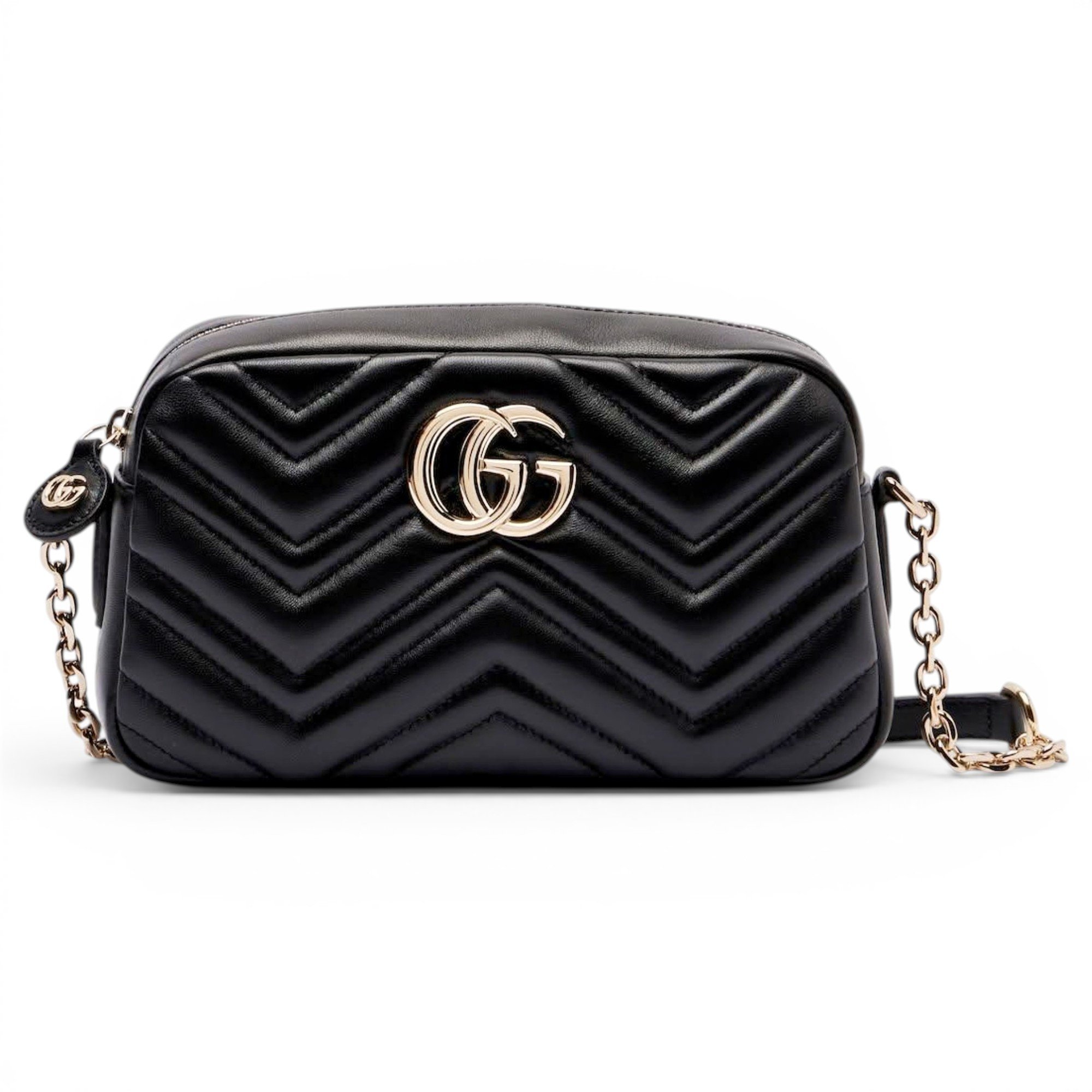 Marmont leather handbag