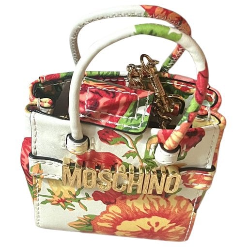 Leather mini bag