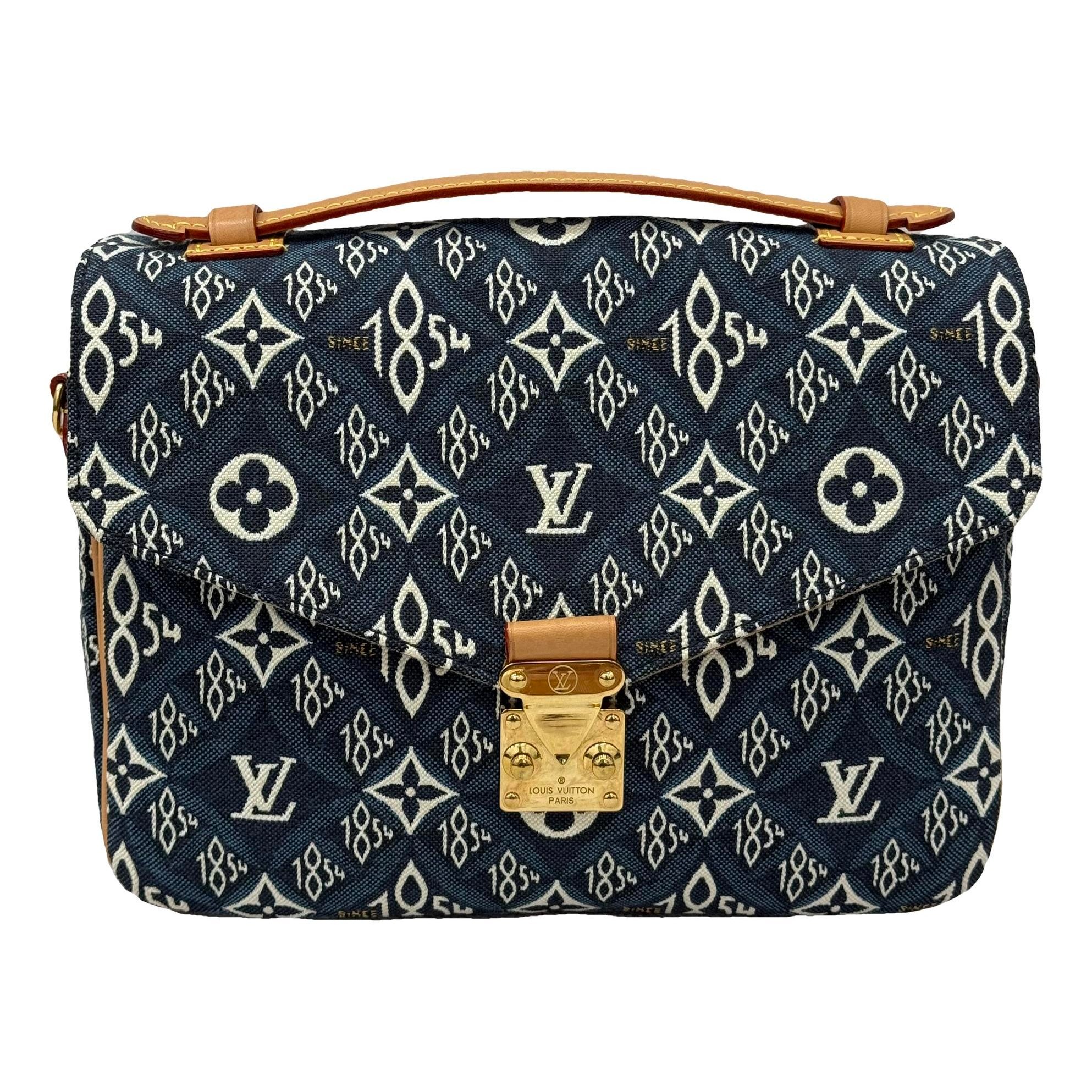 Metis cloth handbag